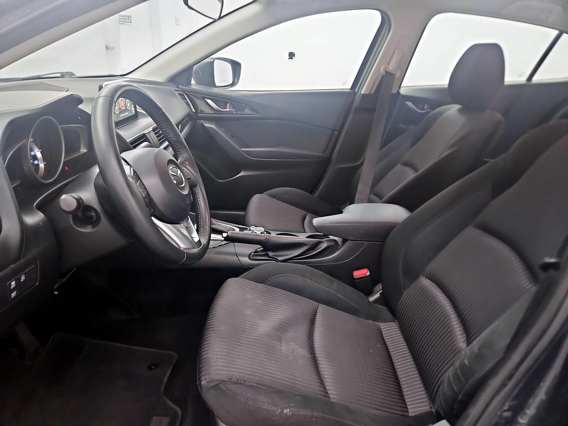 Thumbnail: 2015 Mazda Mazda3 - 11