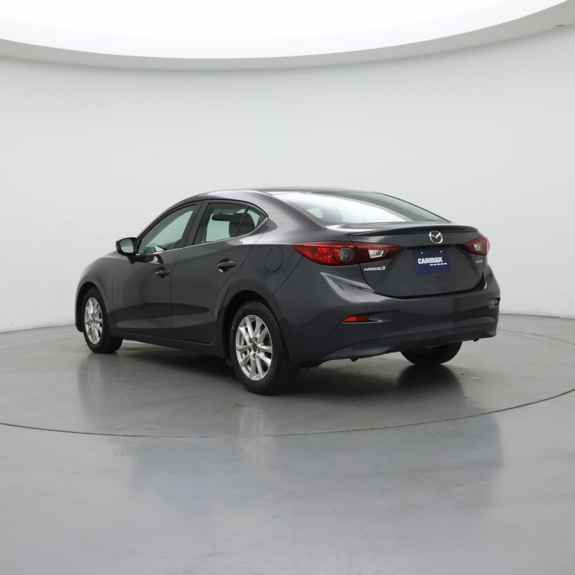 Thumbnail: 2015 Mazda Mazda3 - 2