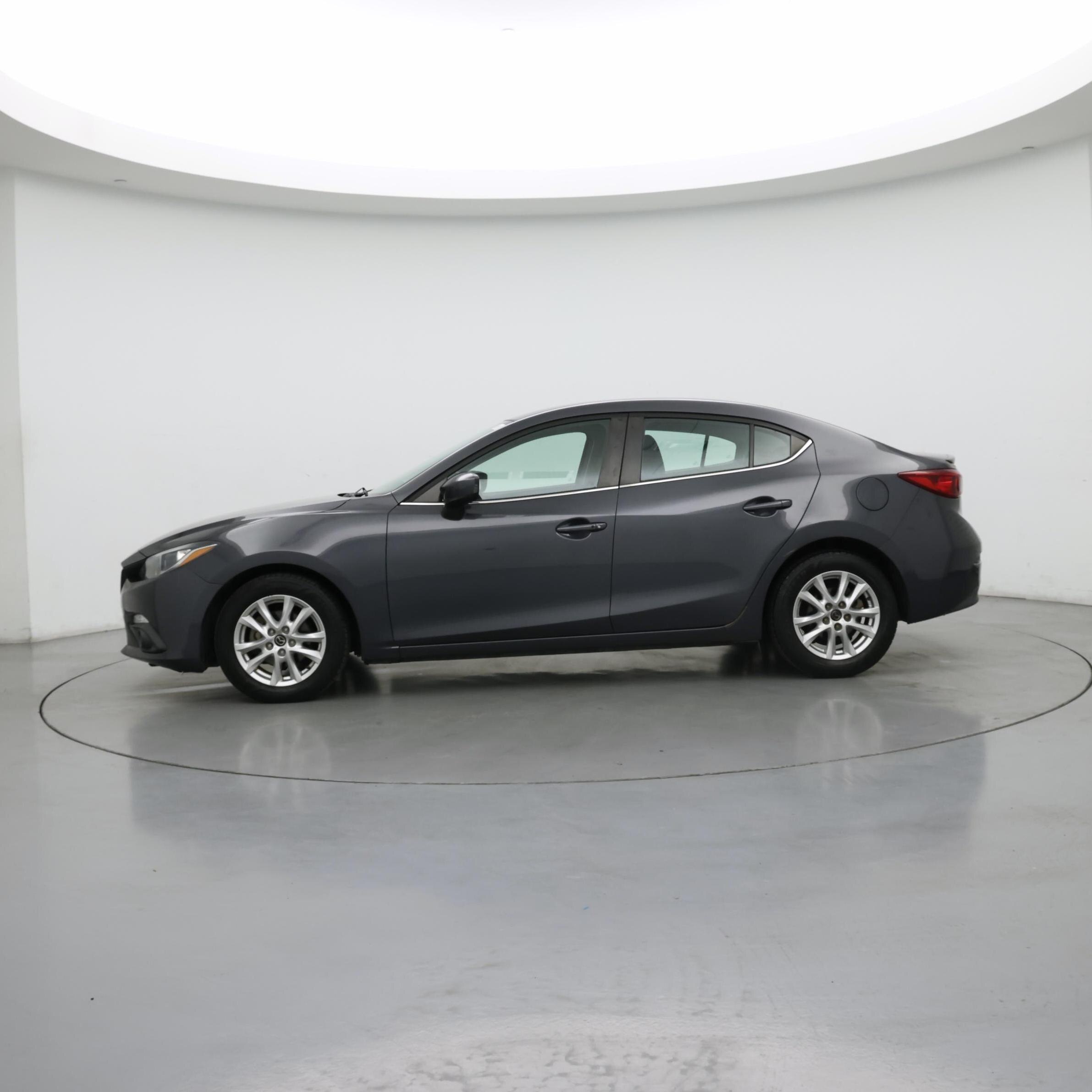 Thumbnail: 2015 Mazda Mazda3 - 3