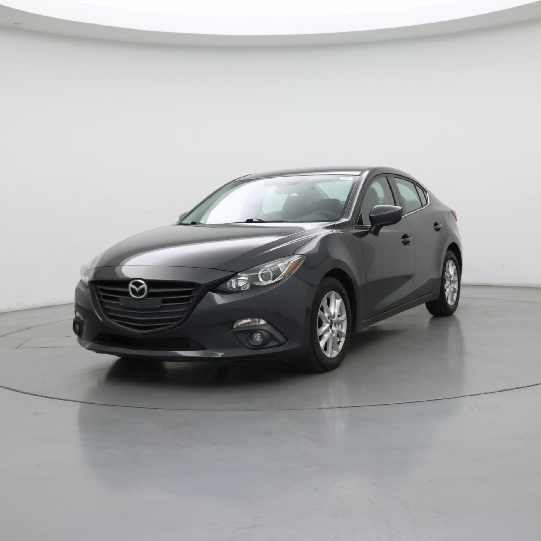 Thumbnail: 2015 Mazda Mazda3 - 4