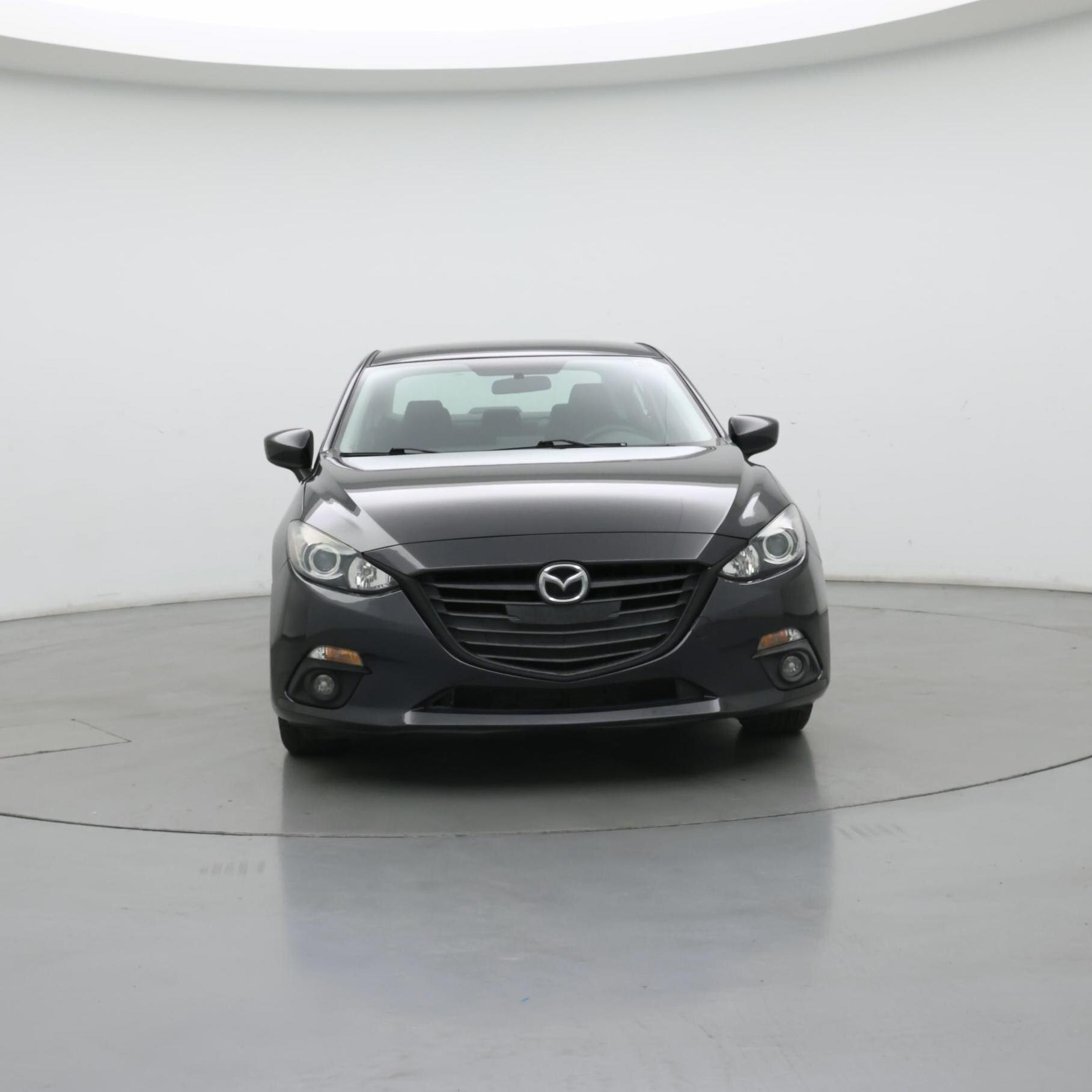 Thumbnail: 2015 Mazda Mazda3 - 5