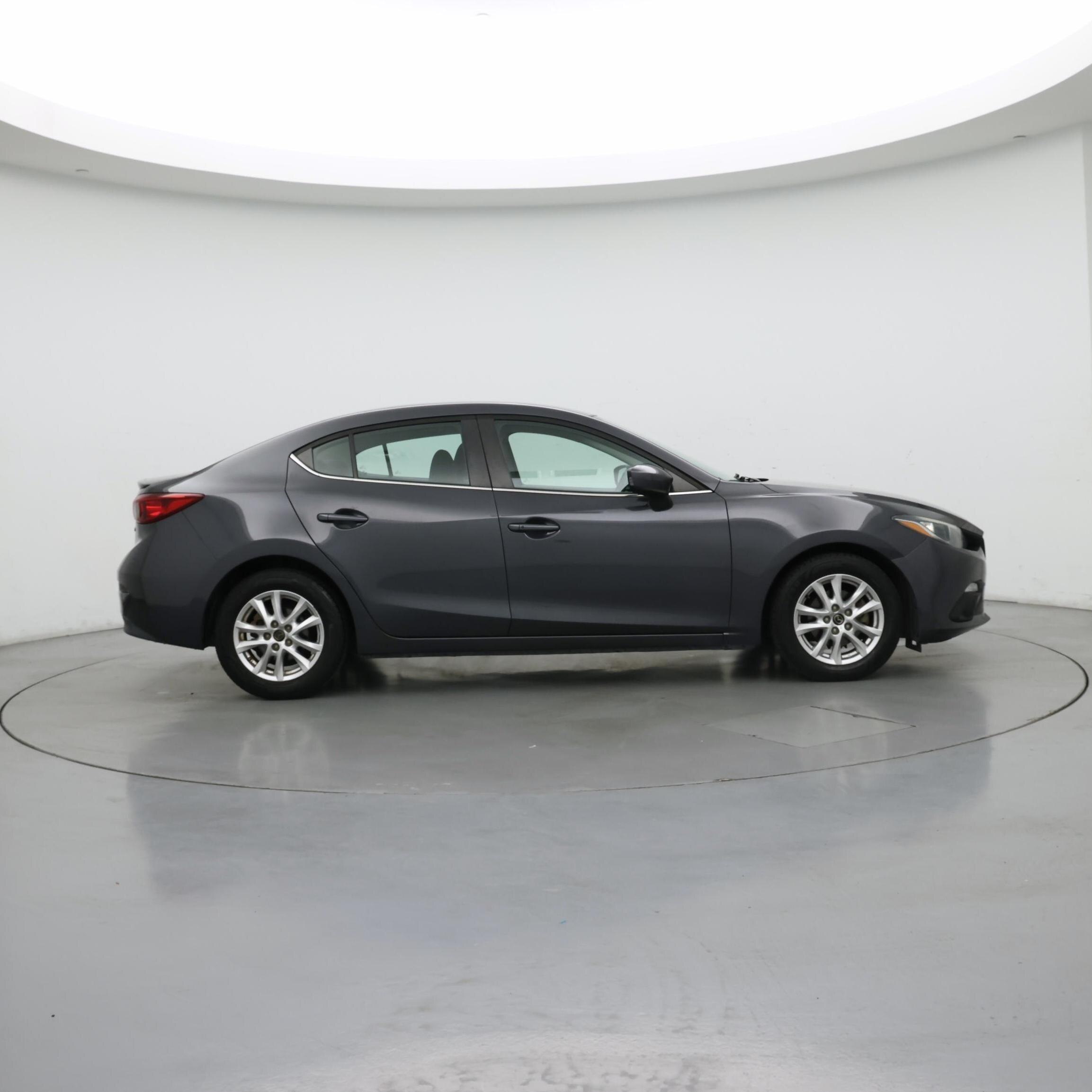 Thumbnail: 2015 Mazda Mazda3 - 7
