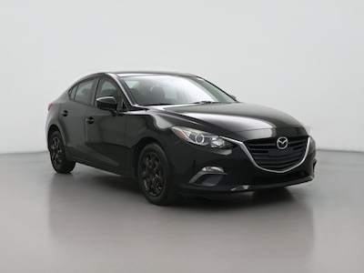 2016 Mazda Mazda3 I Sport
