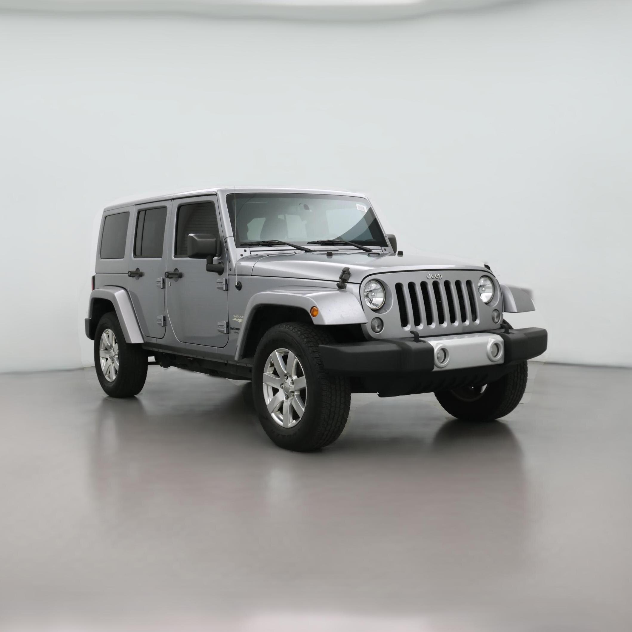 Thumbnail: 2015 Jeep Wrangler - 1