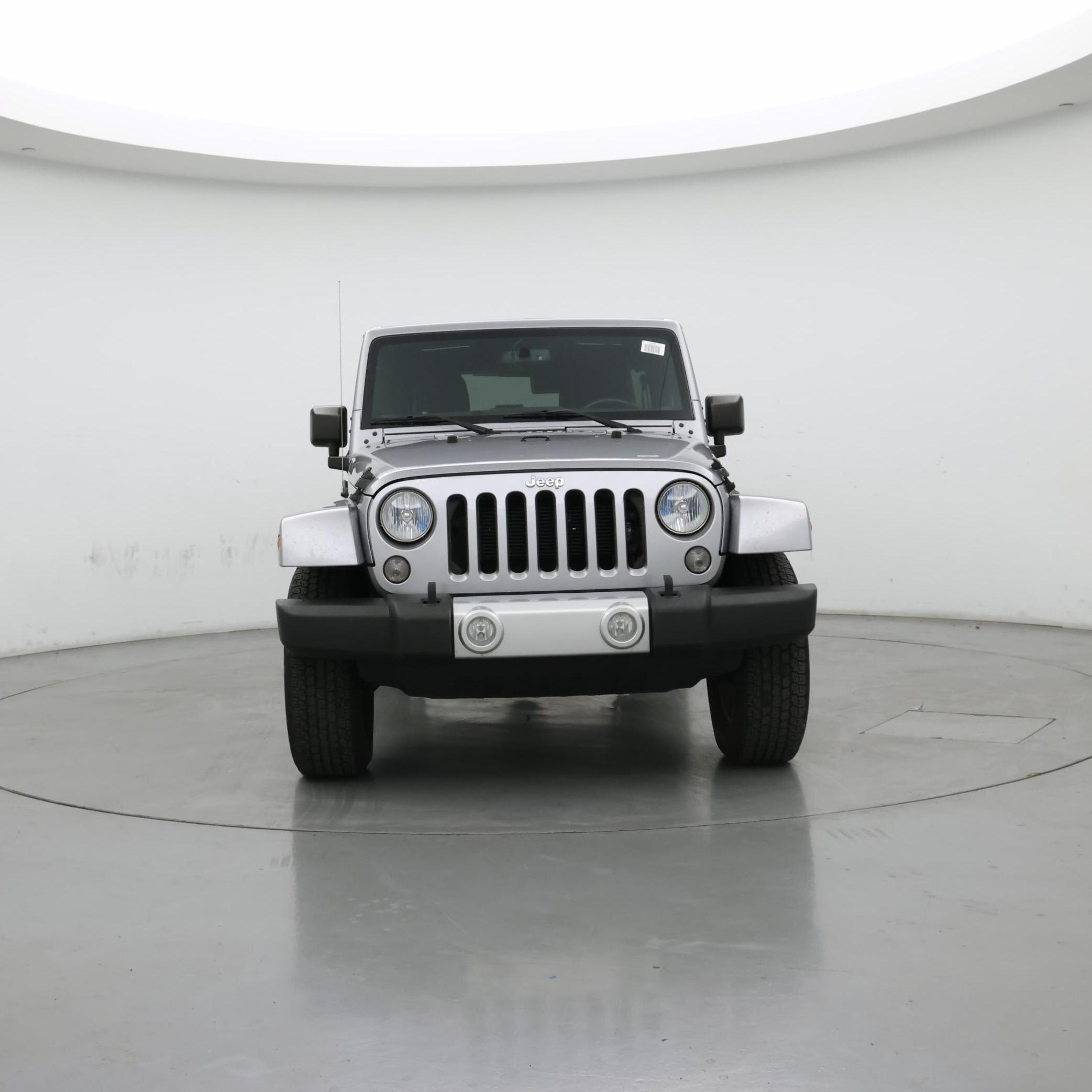 Thumbnail: 2015 Jeep Wrangler - 5