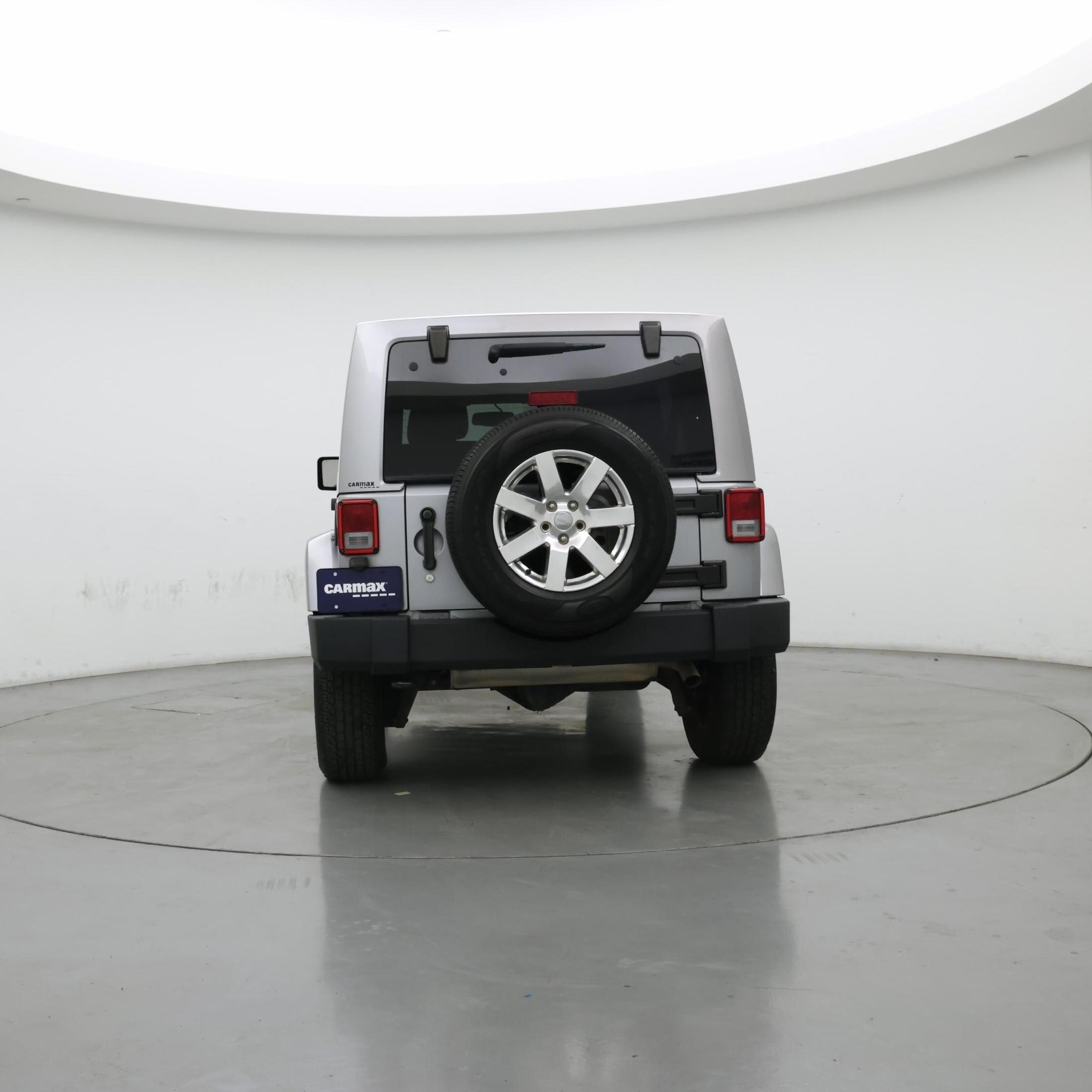 Thumbnail: 2015 Jeep Wrangler - 6