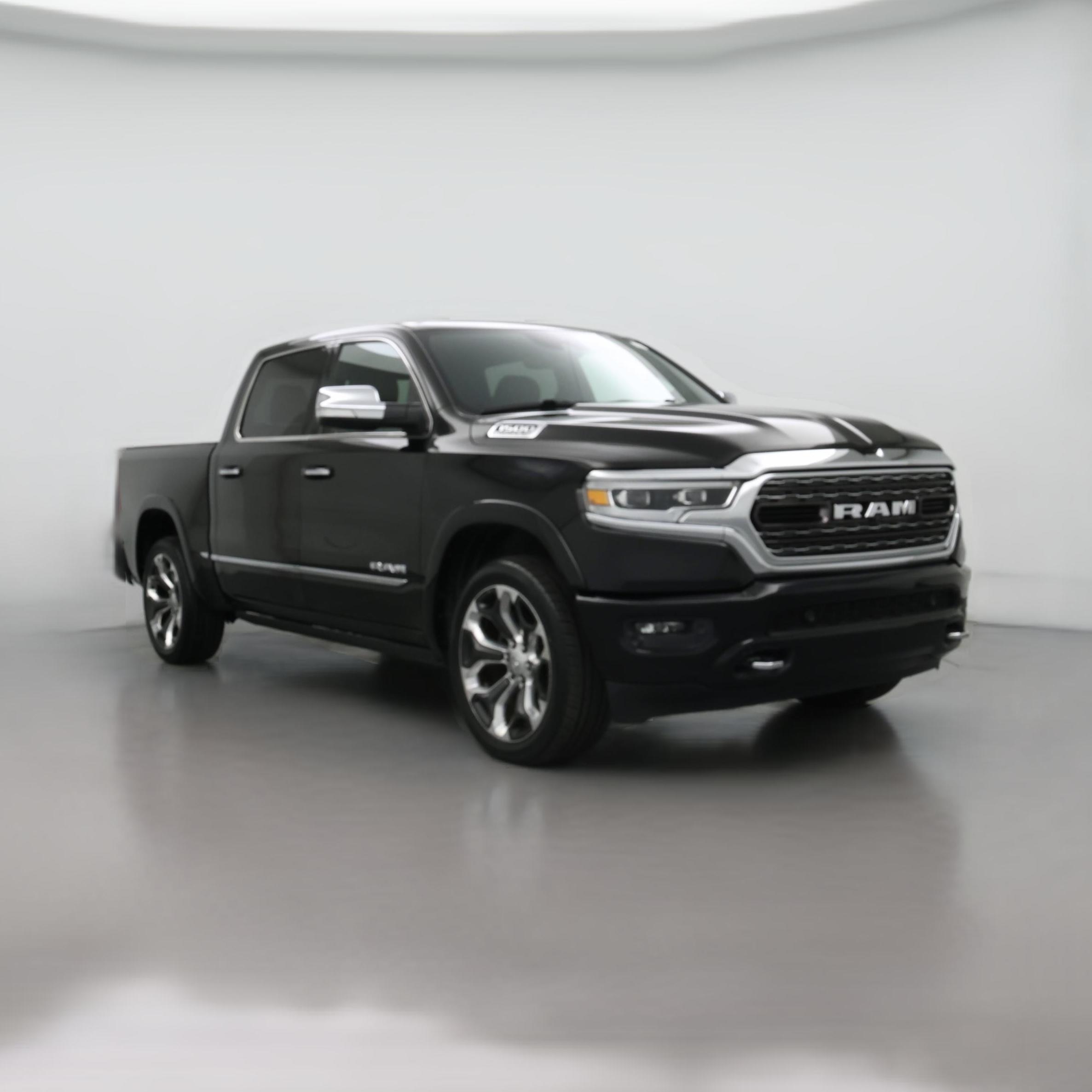 Thumbnail: 2019 RAM 1500 - 1