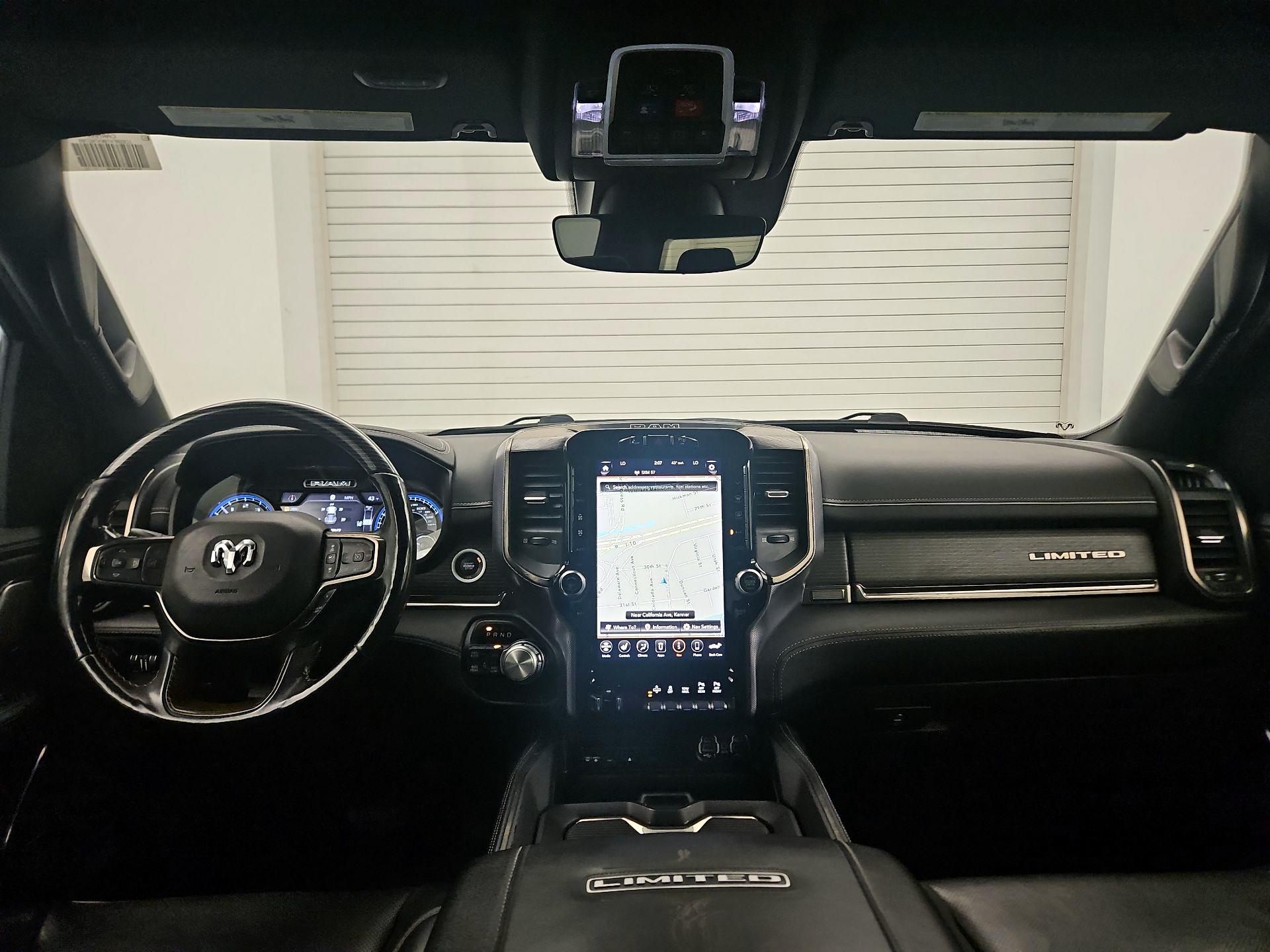 Thumbnail: 2019 RAM 1500 - 9