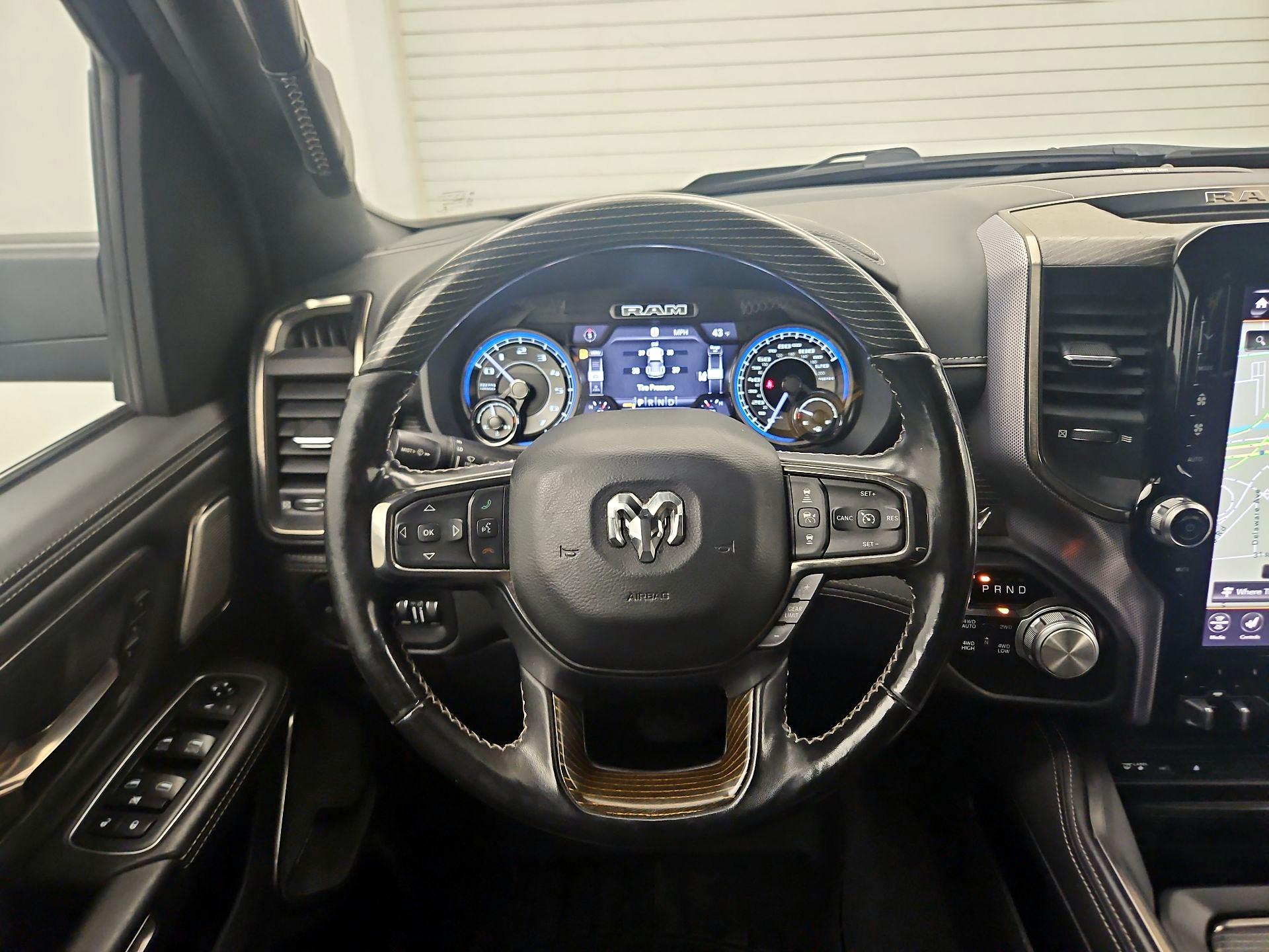 Thumbnail: 2019 RAM 1500 - 10