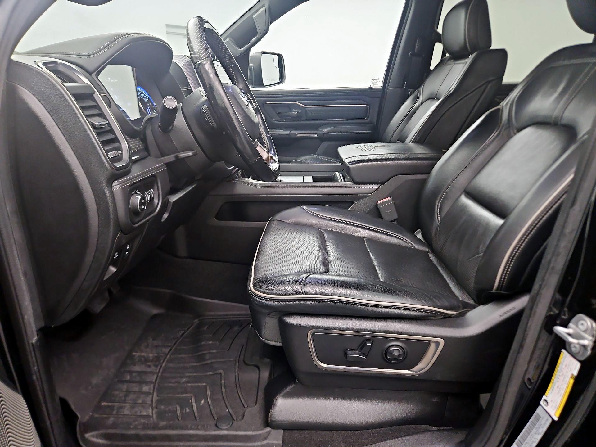 Thumbnail: 2019 RAM 1500 - 11