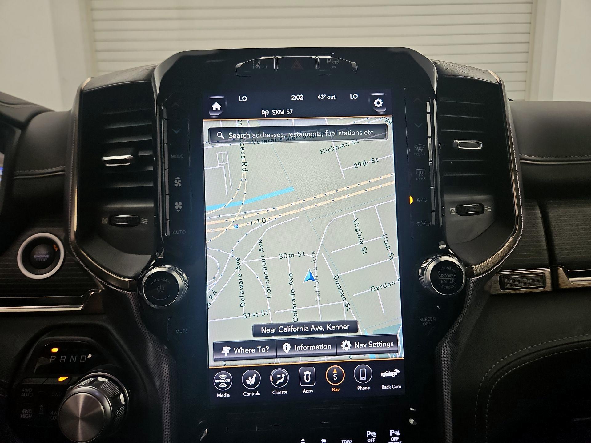 Thumbnail: 2019 RAM 1500 - 14