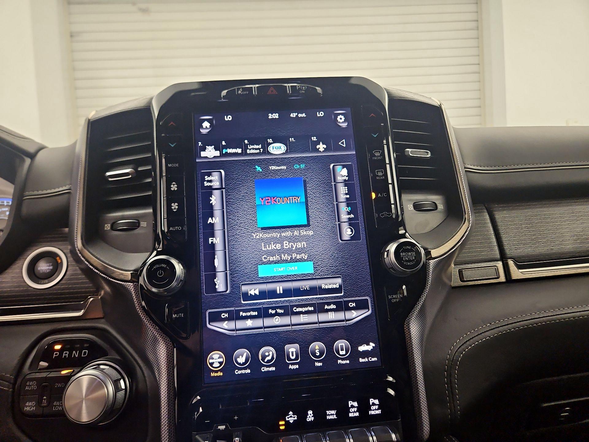 Thumbnail: 2019 RAM 1500 - 16