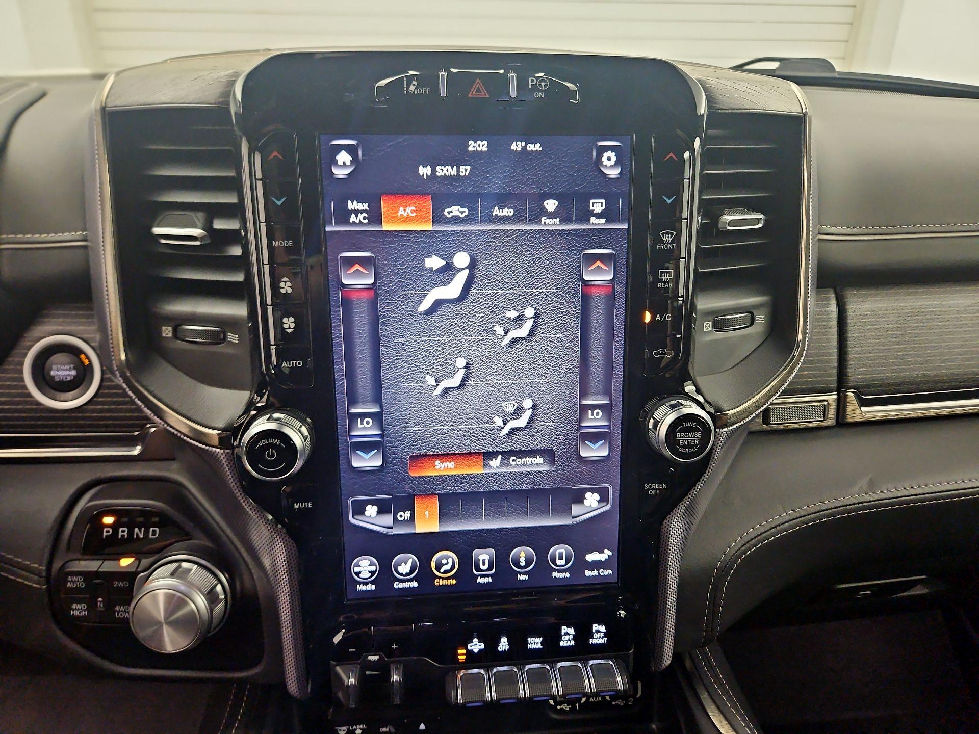 Thumbnail: 2019 RAM 1500 - 17