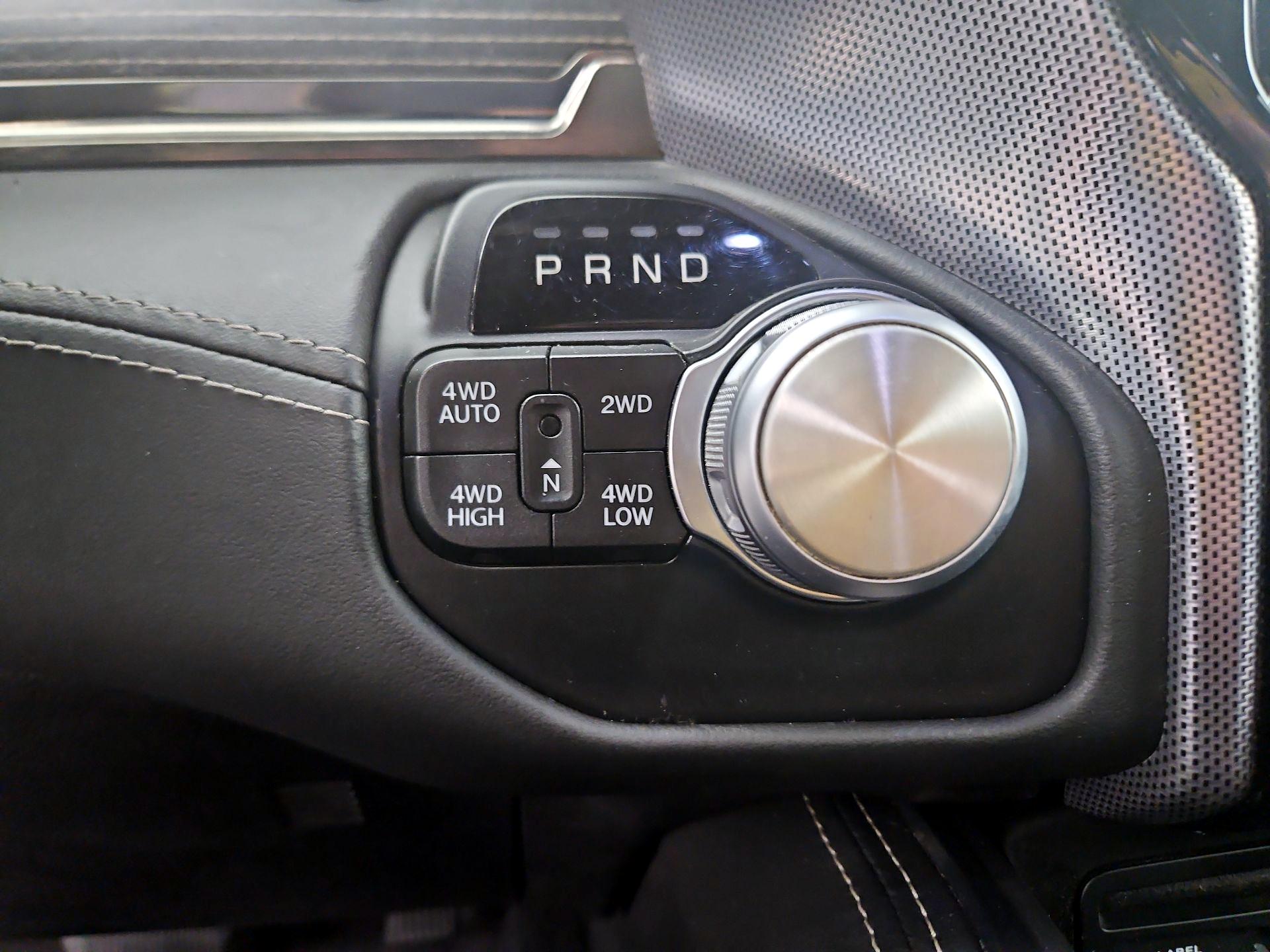 Thumbnail: 2019 RAM 1500 - 18