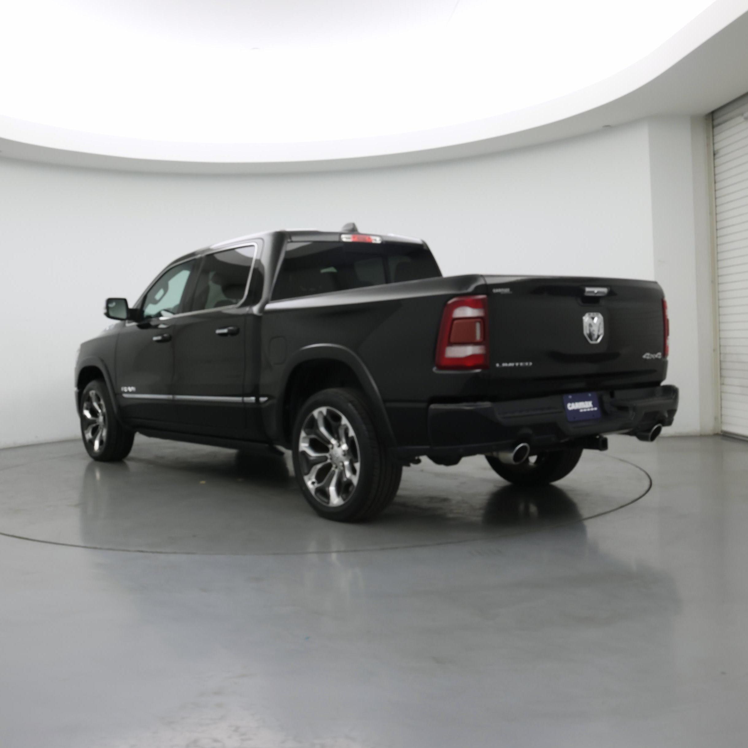 Thumbnail: 2019 RAM 1500 - 2