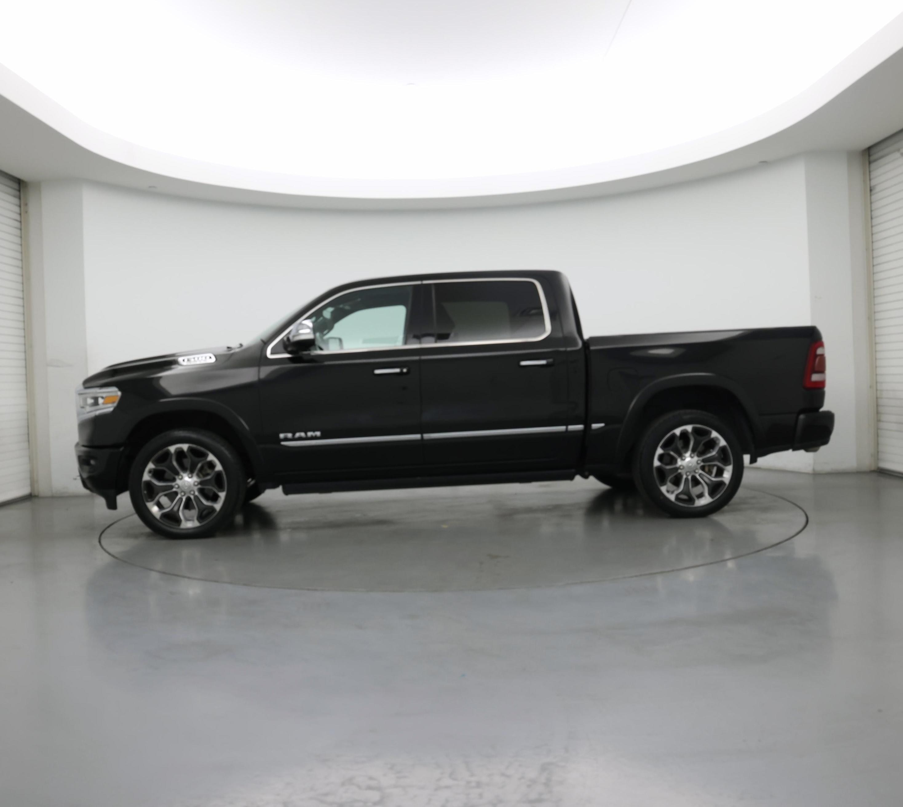 Thumbnail: 2019 RAM 1500 - 3