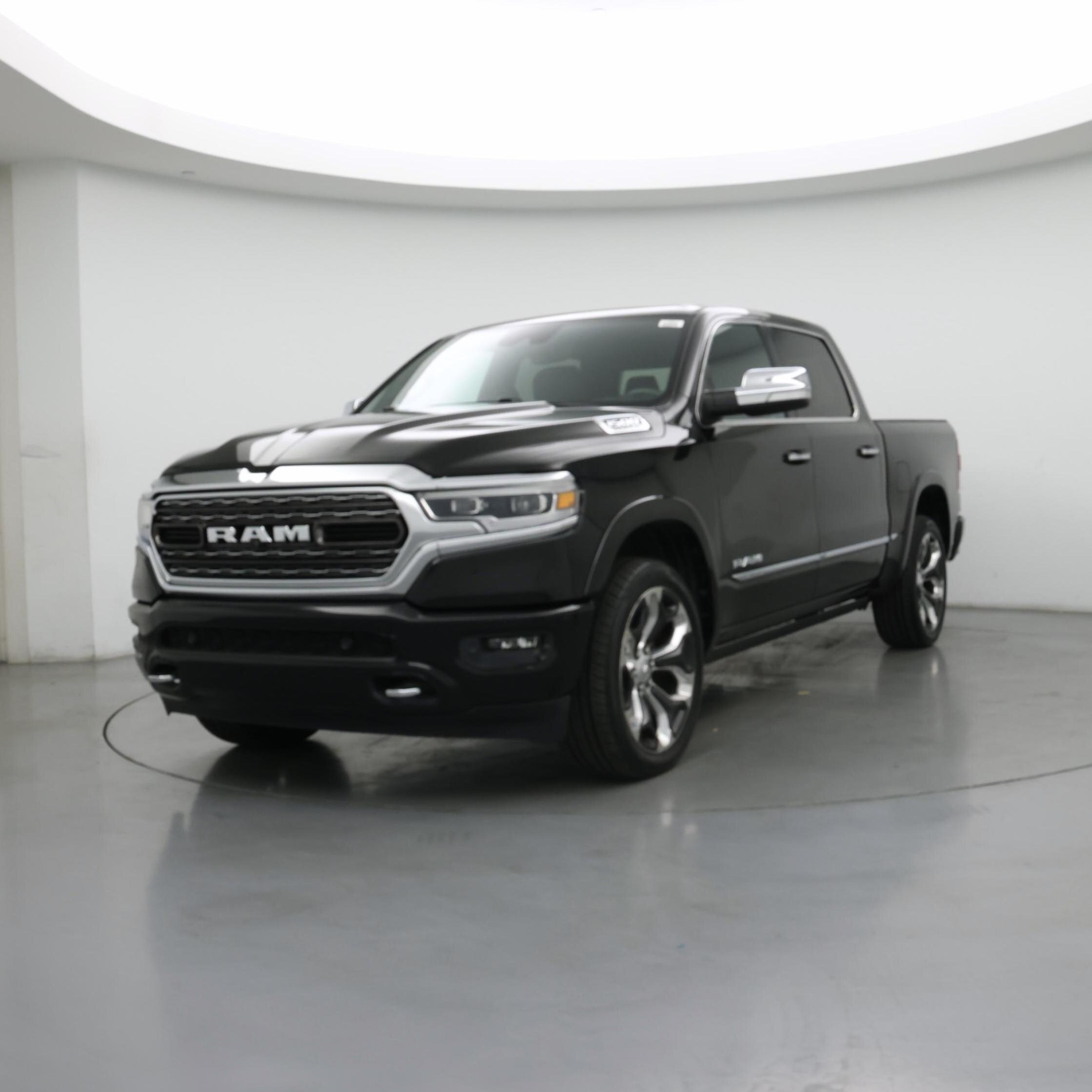 Thumbnail: 2019 RAM 1500 - 4