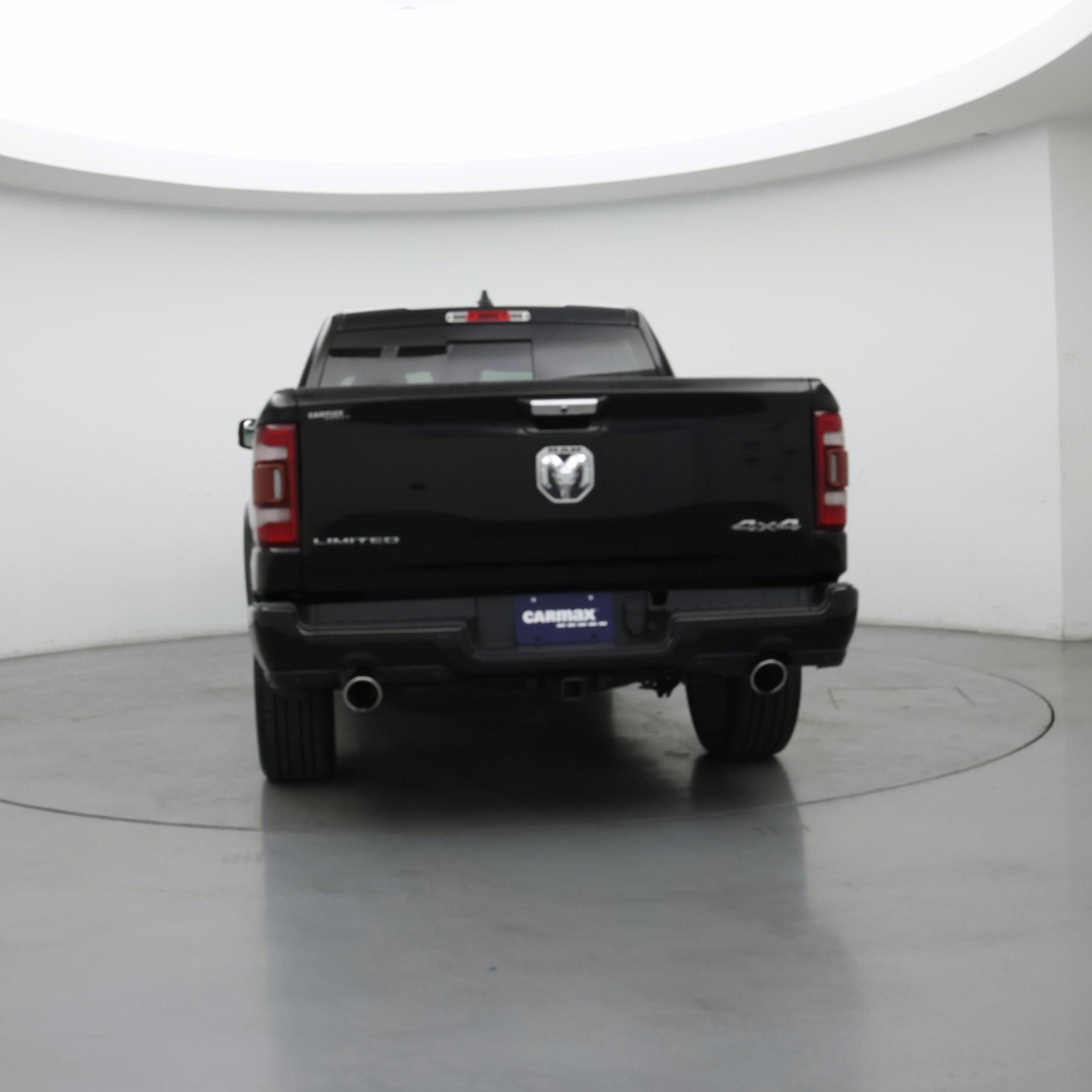 Thumbnail: 2019 RAM 1500 - 6