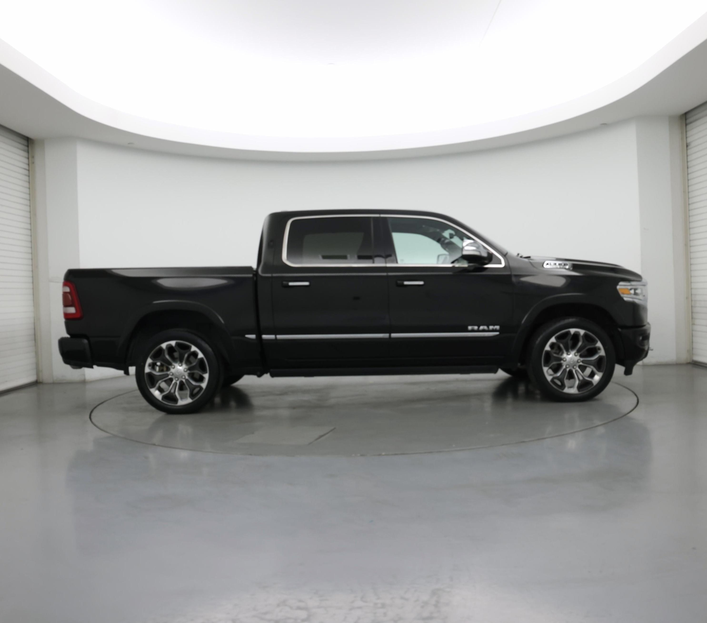 Thumbnail: 2019 RAM 1500 - 7