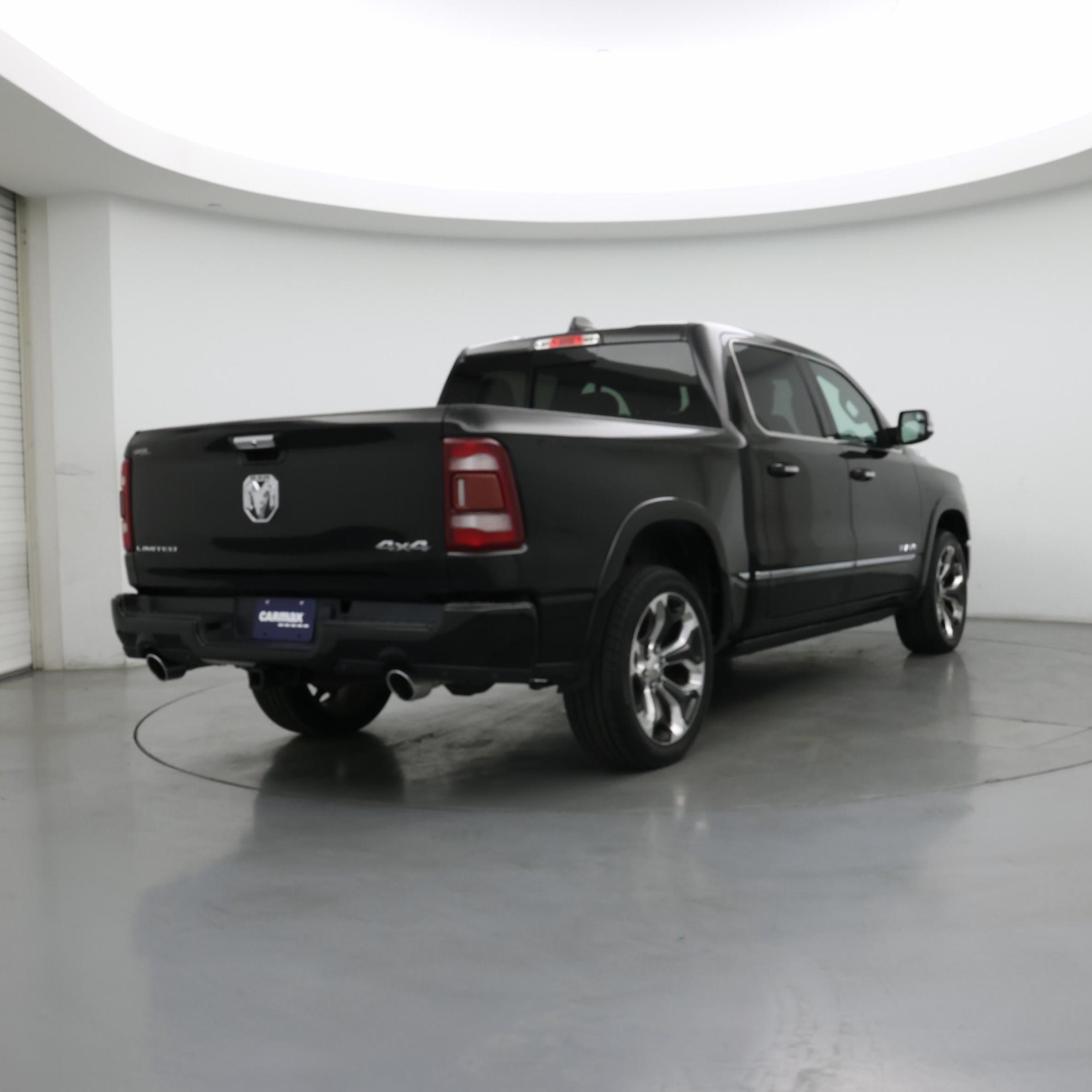 Thumbnail: 2019 RAM 1500 - 8