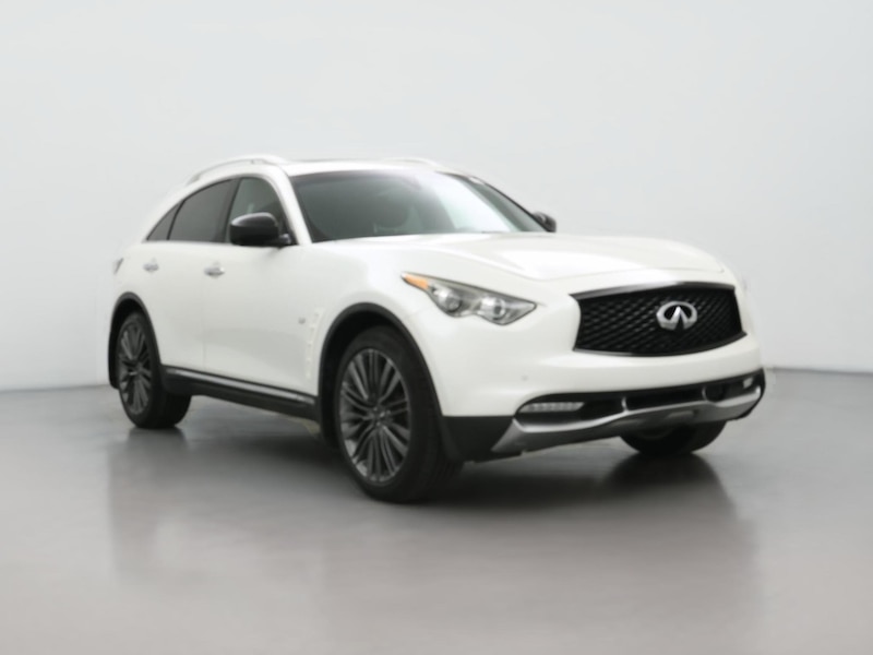 2017 INFINITI QX70  -
                  Kenner, LA