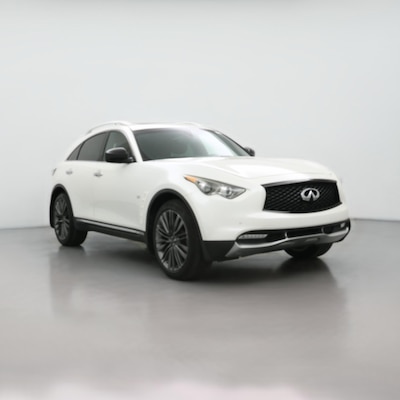 2017 Infiniti QX70