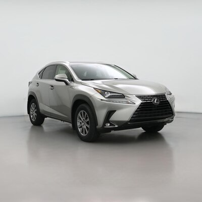 Silver 2018 Lexus NX 300