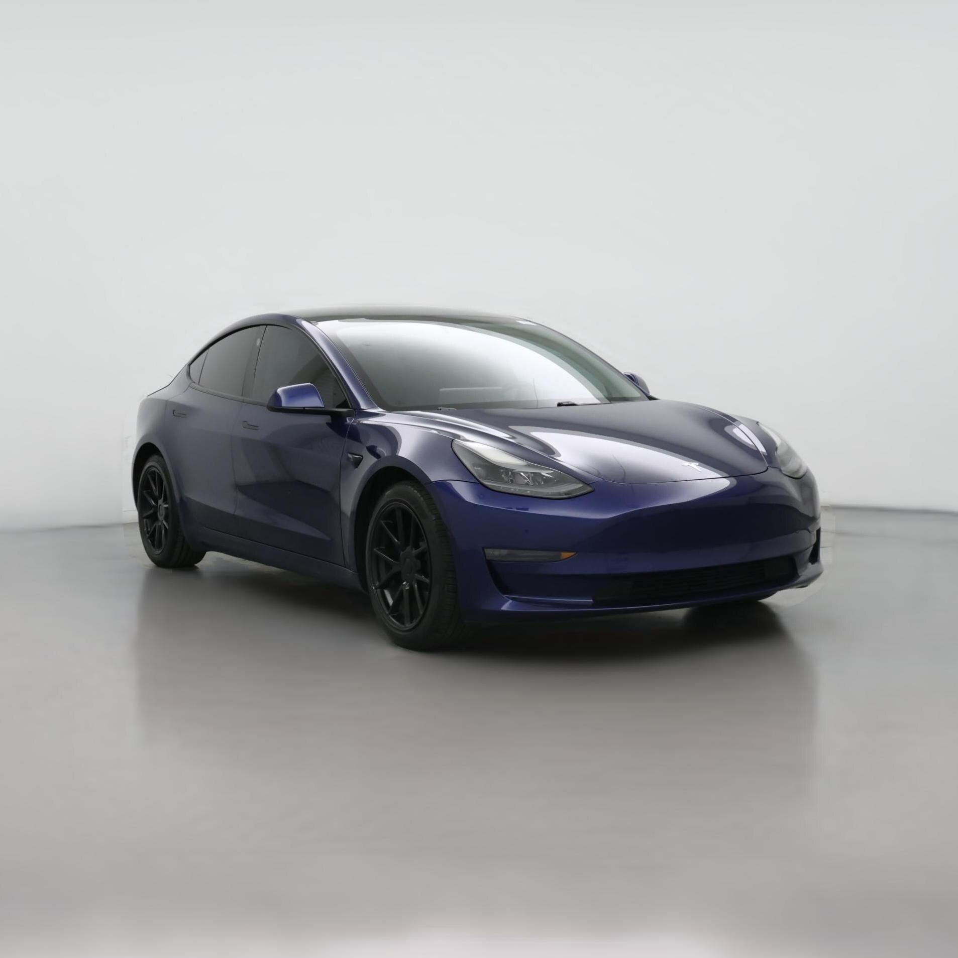 Thumbnail: 2021 Tesla Model 3 - 1