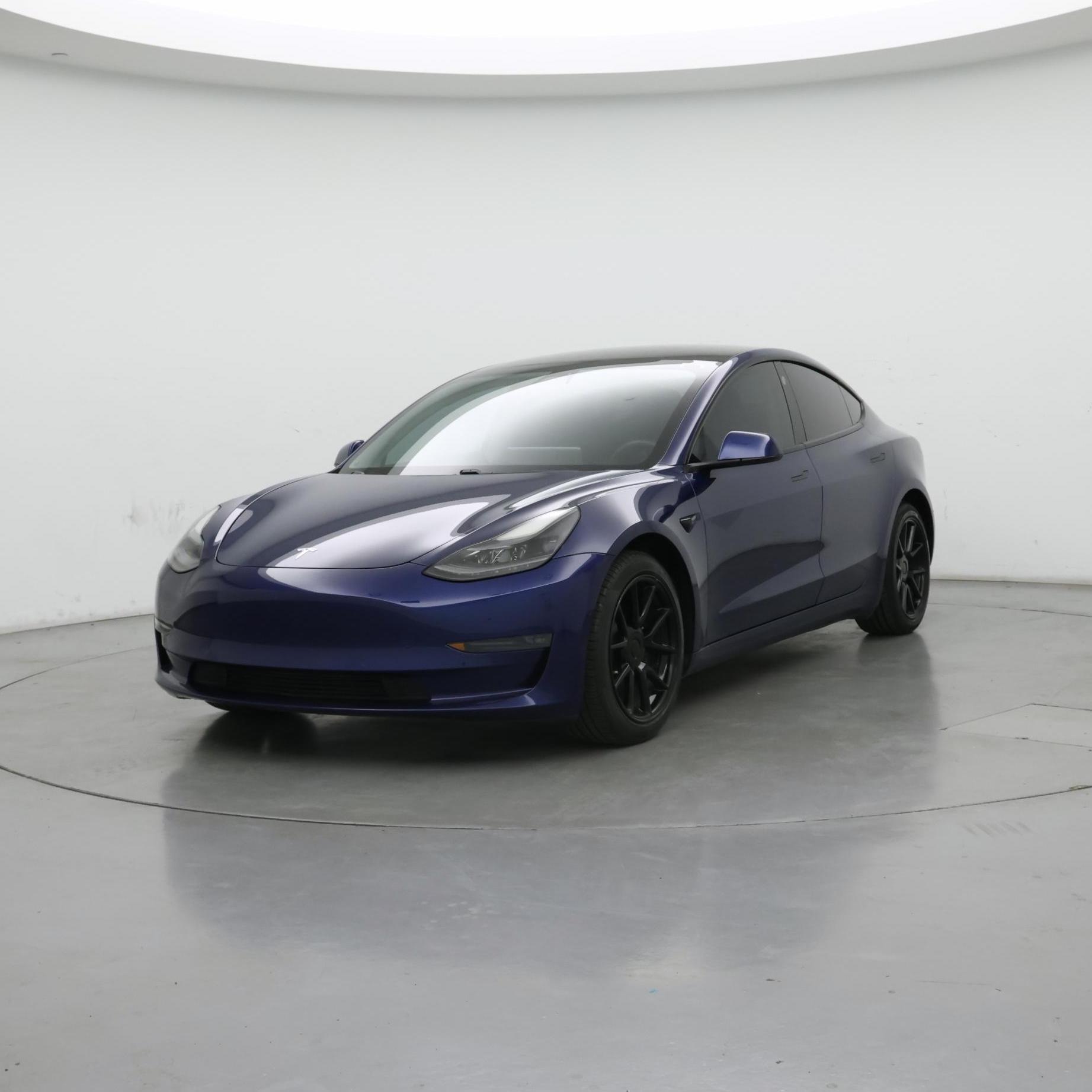 Thumbnail: 2021 Tesla Model 3 - 4