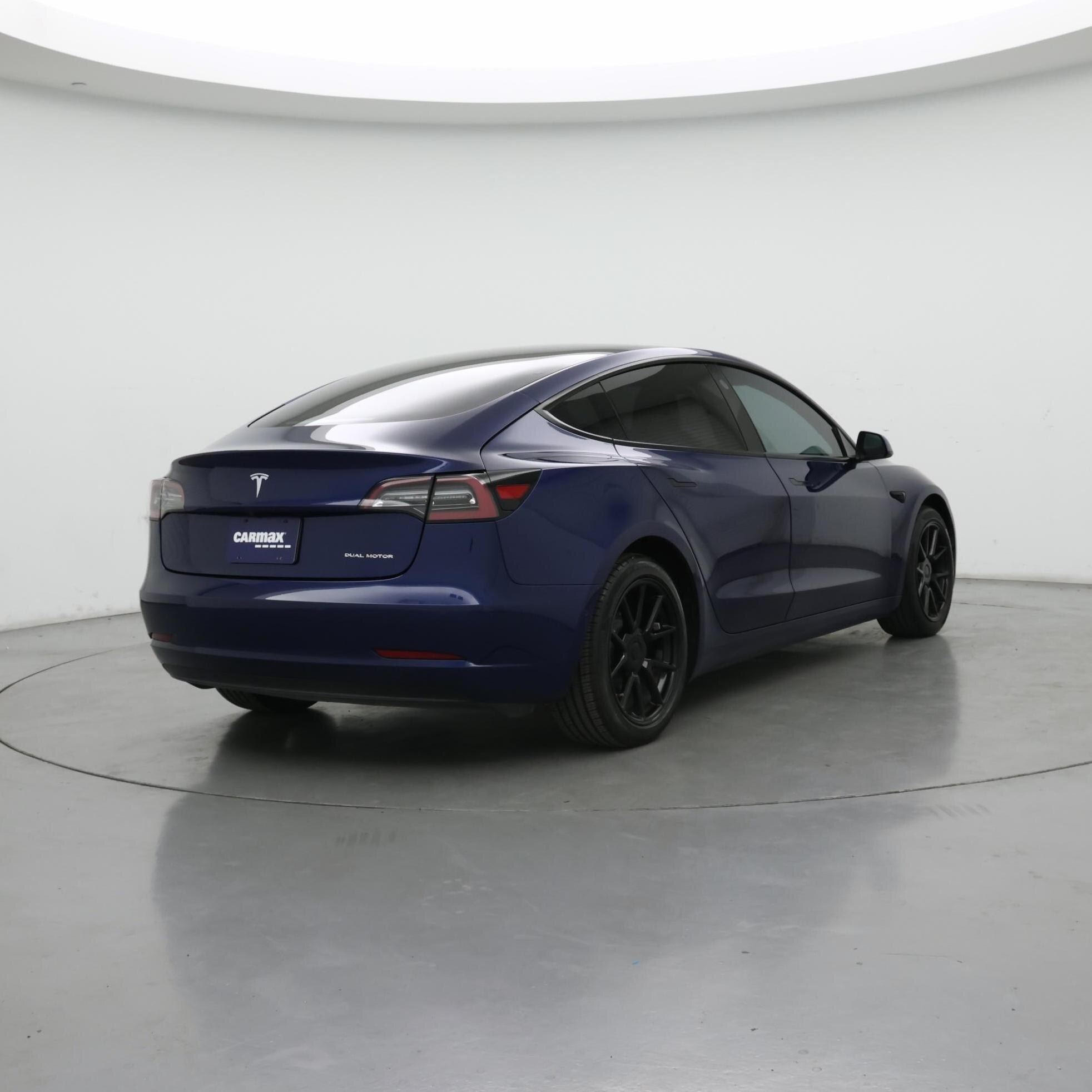 Thumbnail: 2021 Tesla Model 3 - 8