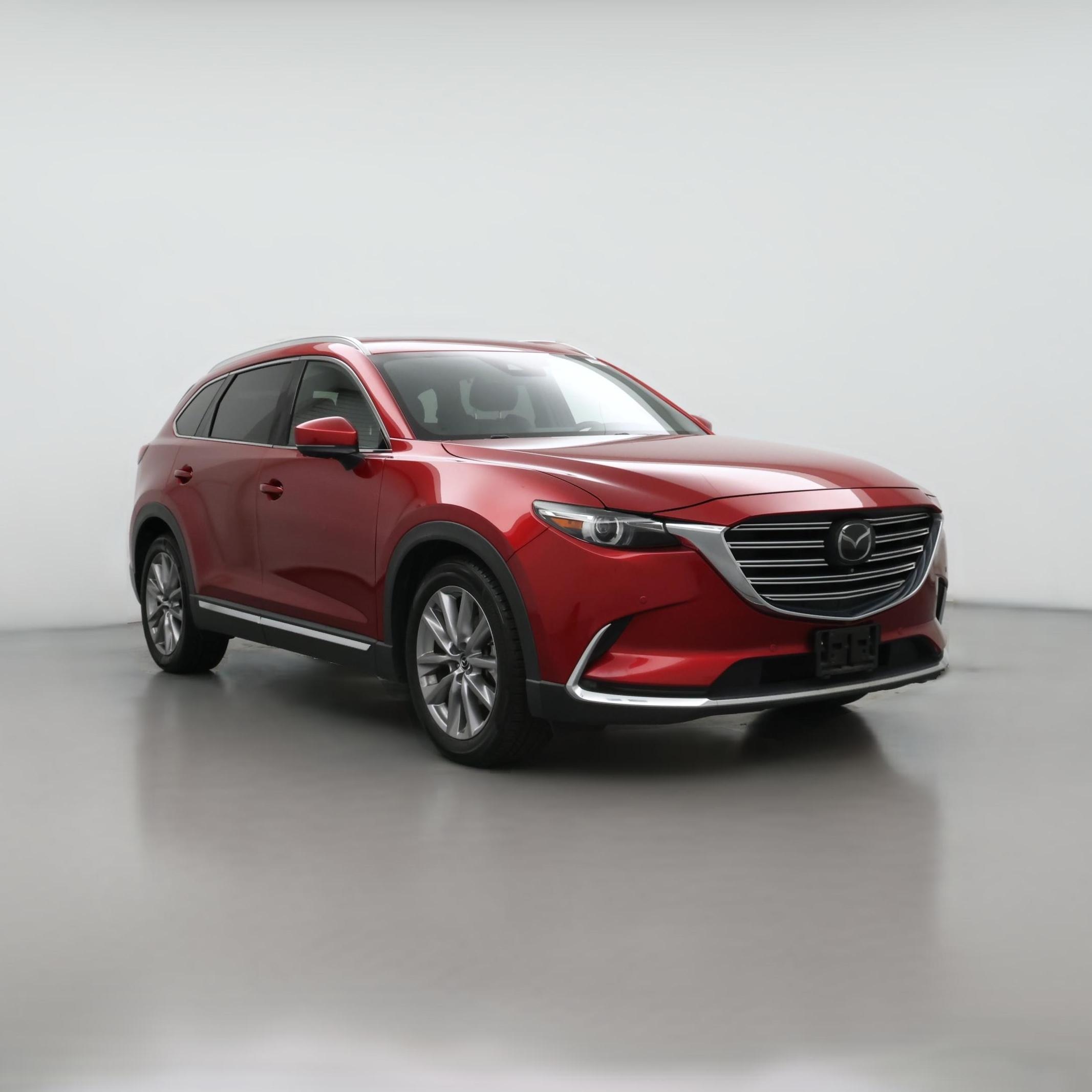 Thumbnail: 2021 Mazda CX-9 - 1
