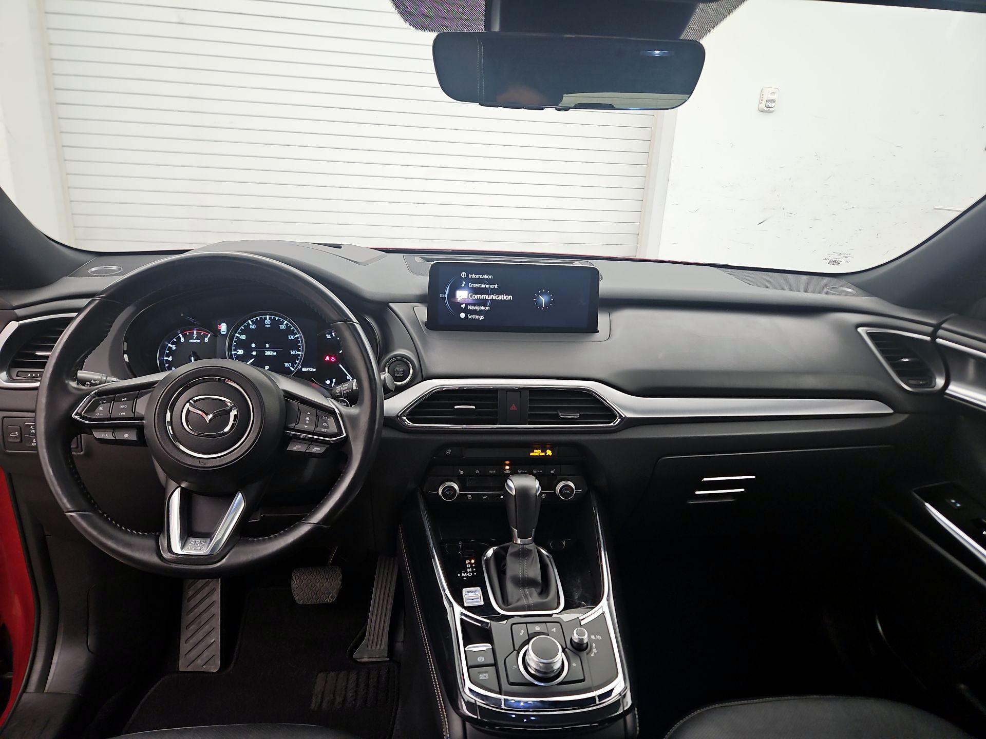 Thumbnail: 2021 Mazda CX-9 - 9