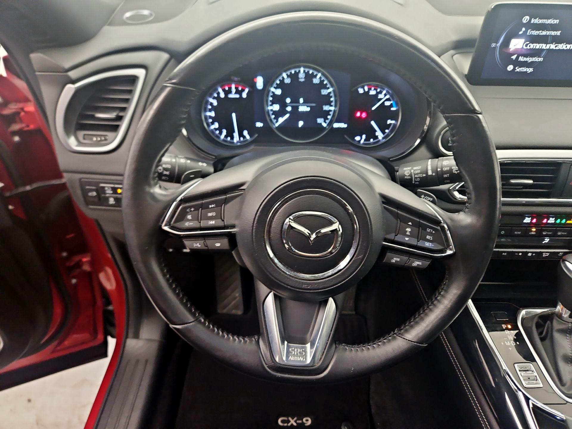 Thumbnail: 2021 Mazda CX-9 - 10