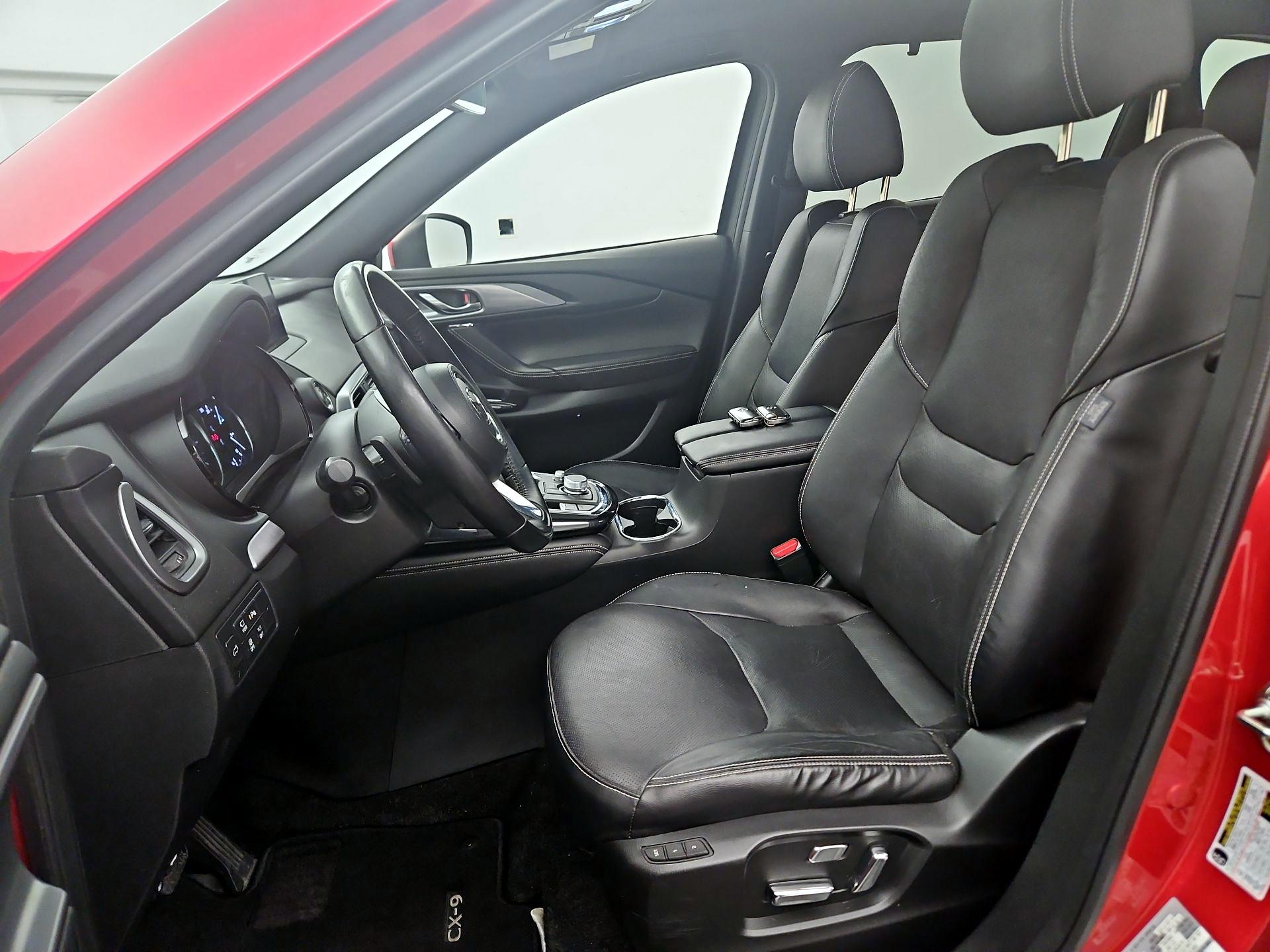 Thumbnail: 2021 Mazda CX-9 - 11