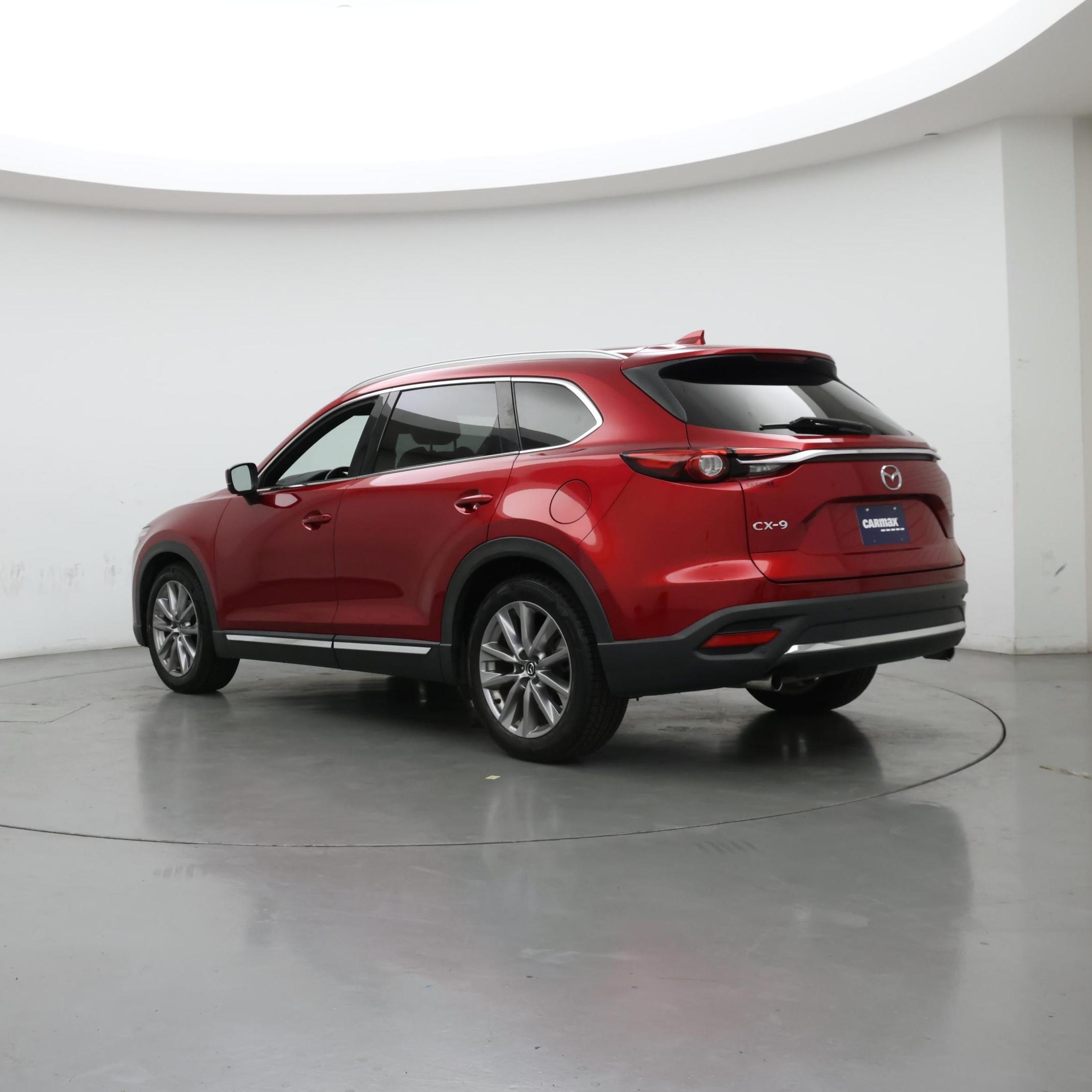 Thumbnail: 2021 Mazda CX-9 - 2