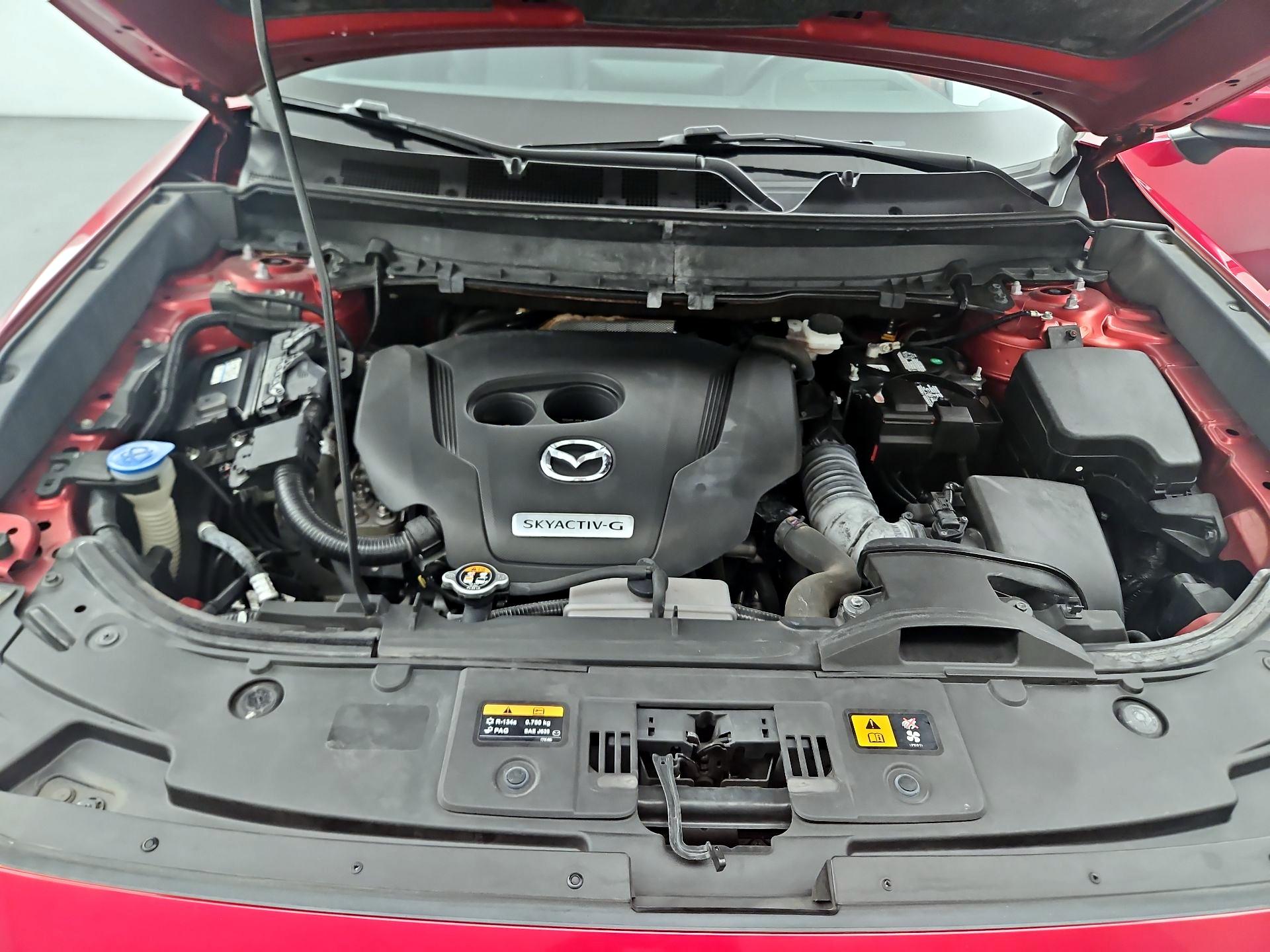 Thumbnail: 2021 Mazda CX-9 - 19