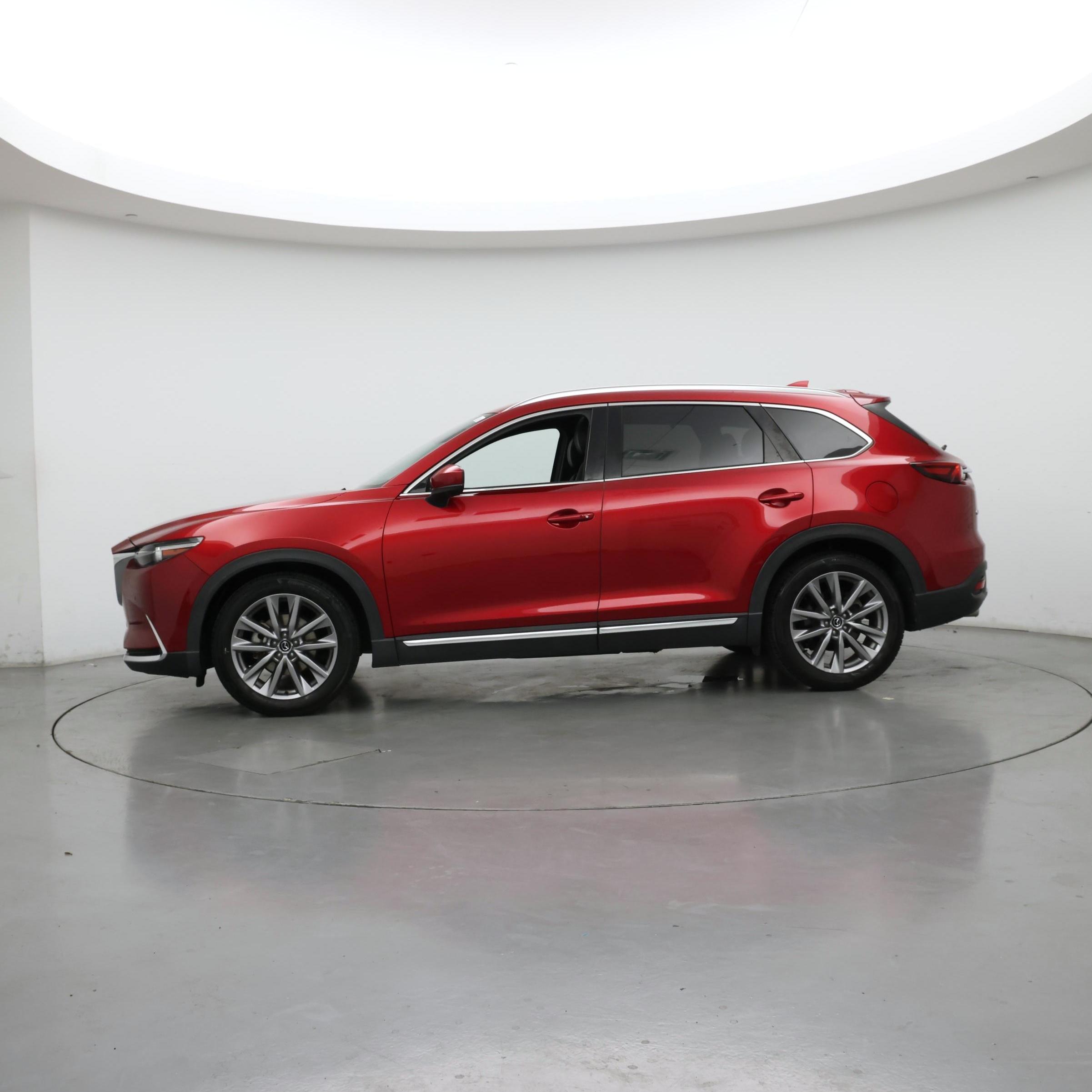 Thumbnail: 2021 Mazda CX-9 - 3