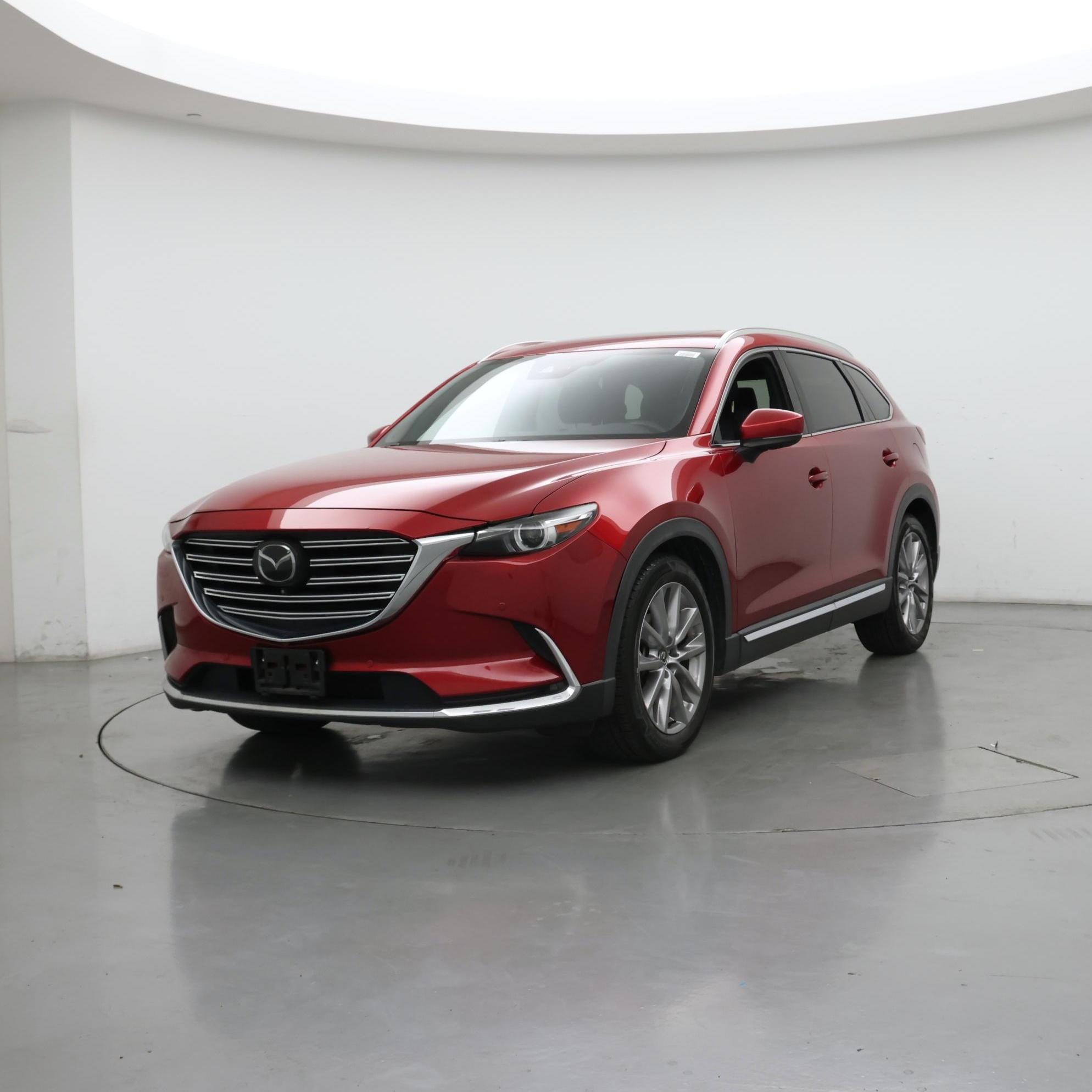 Thumbnail: 2021 Mazda CX-9 - 4
