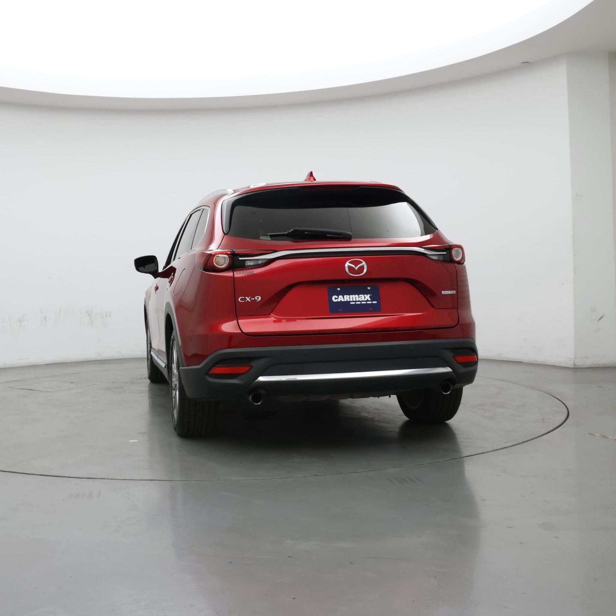 Thumbnail: 2021 Mazda CX-9 - 6