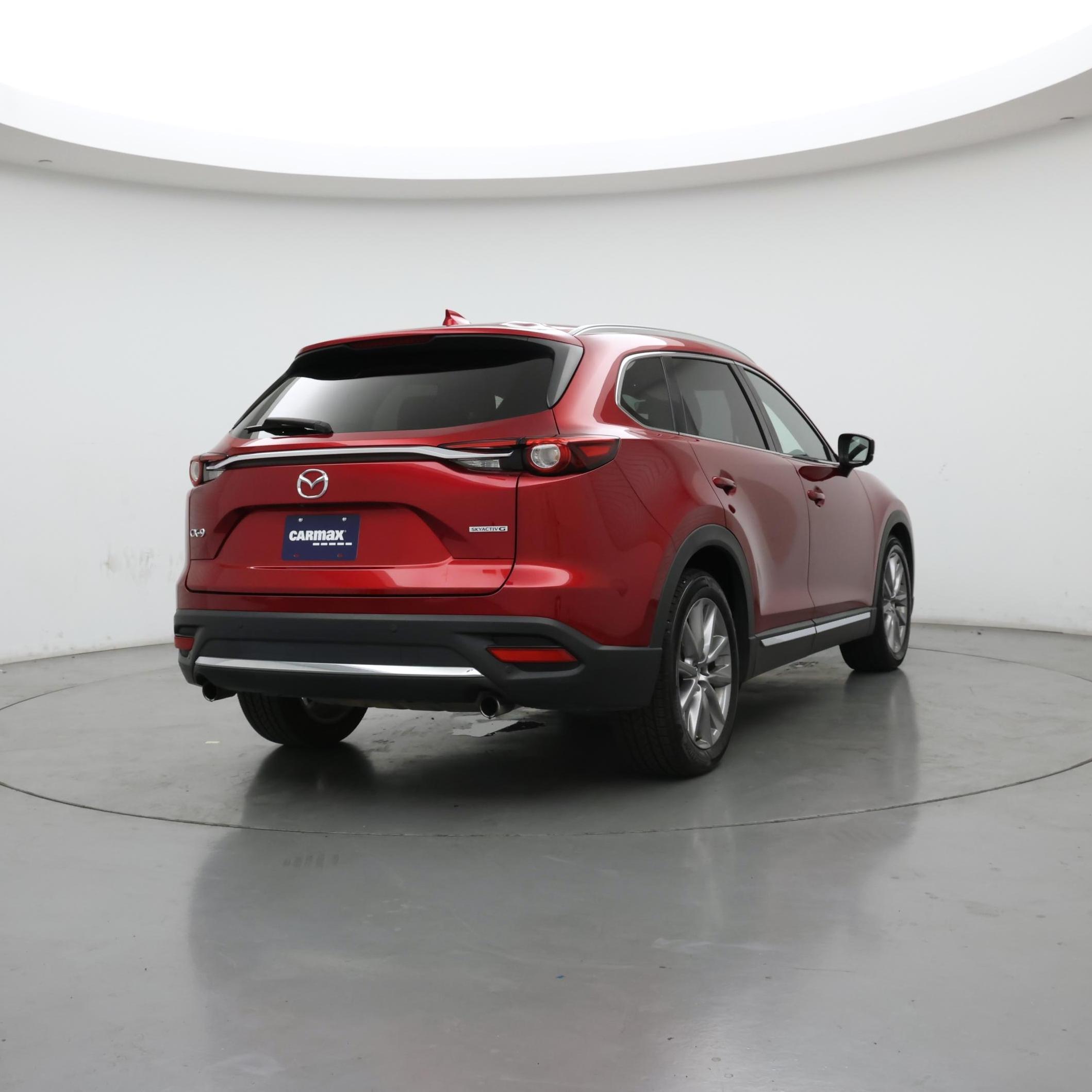 Thumbnail: 2021 Mazda CX-9 - 8