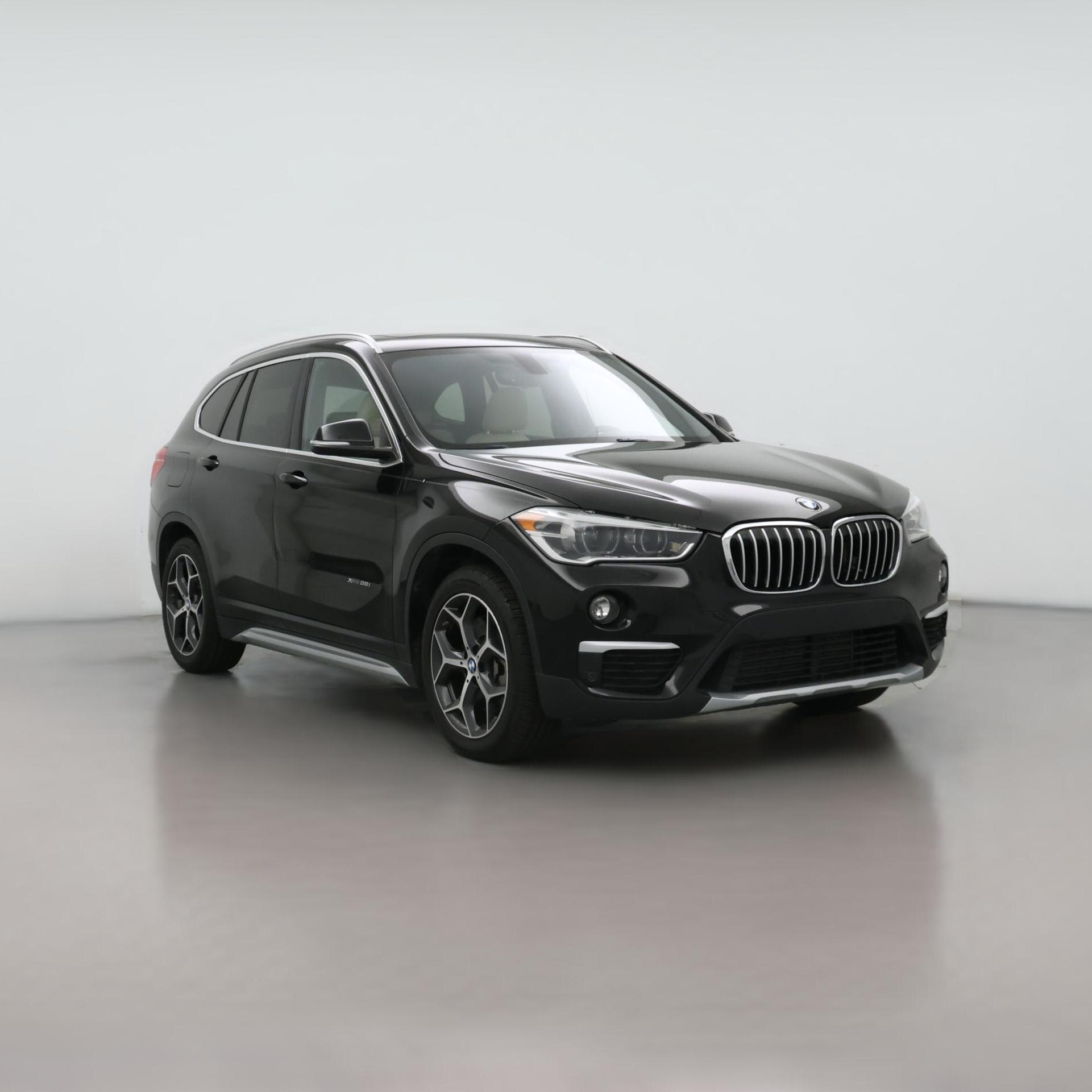 Thumbnail: 2017 BMW X1 - 1