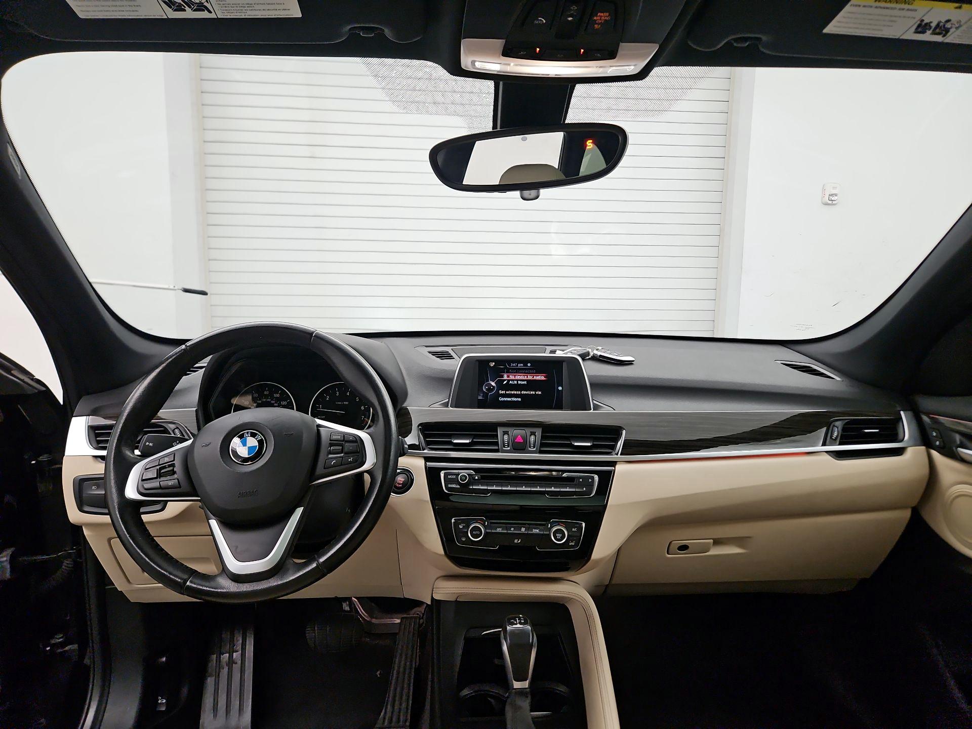Thumbnail: 2017 BMW X1 - 9