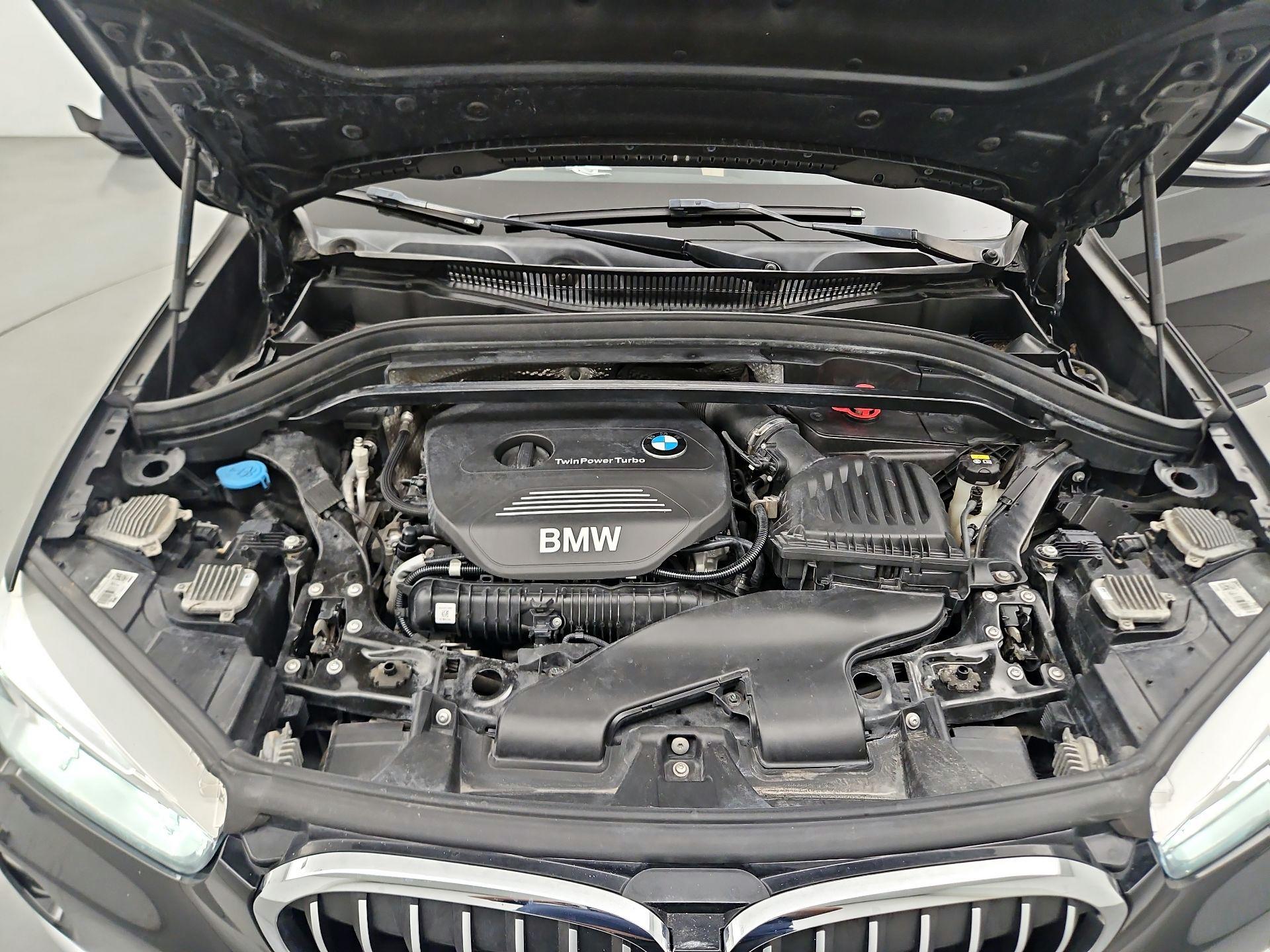 Thumbnail: 2017 BMW X1 - 20