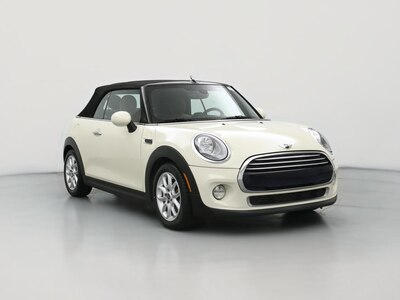 White 2016 Mini Cooper