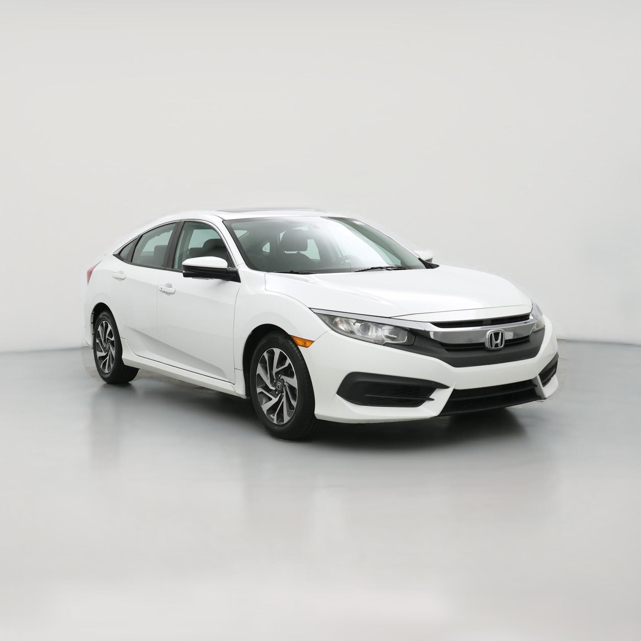 Thumbnail: 2018 Honda Civic - 1