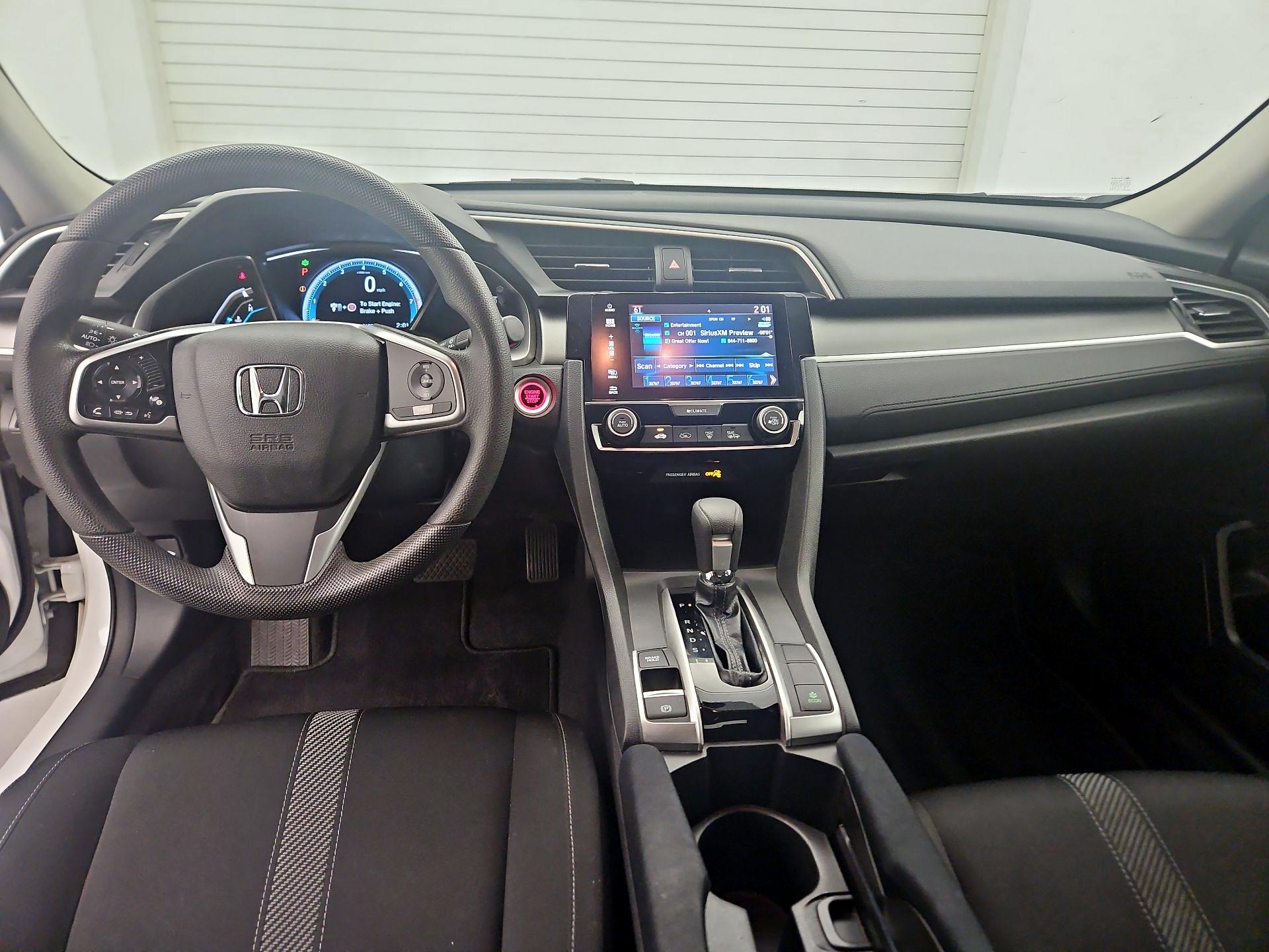 Thumbnail: 2018 Honda Civic - 9