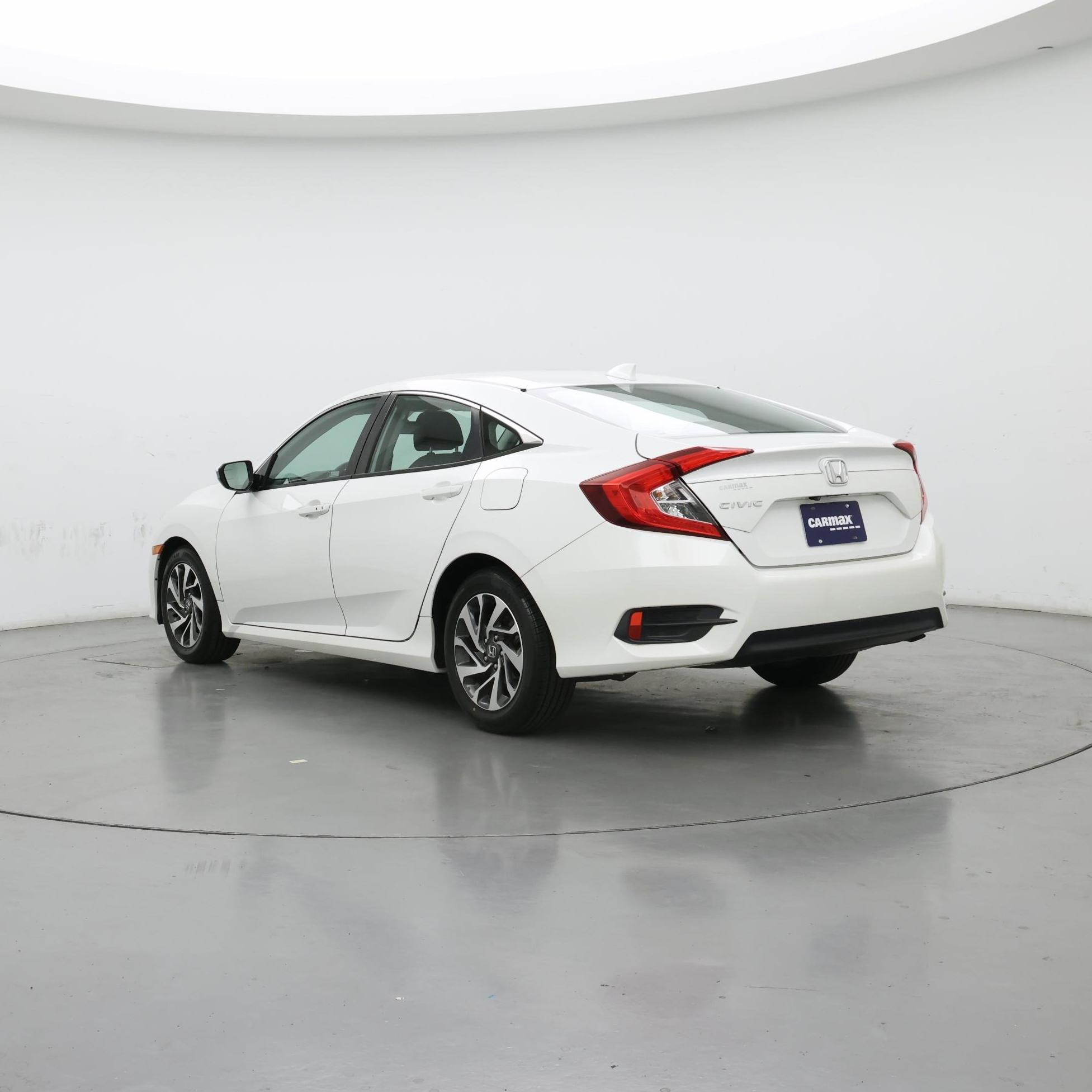 Thumbnail: 2018 Honda Civic - 2