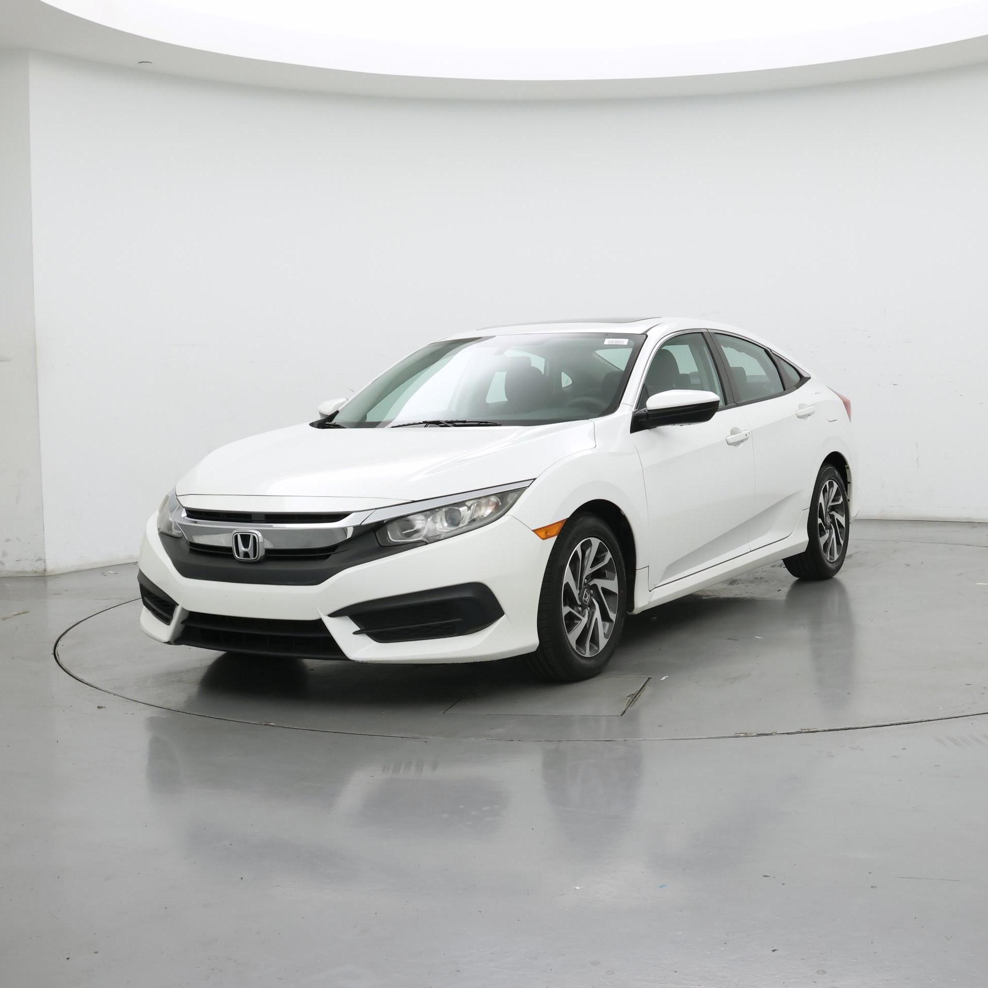 Thumbnail: 2018 Honda Civic - 4