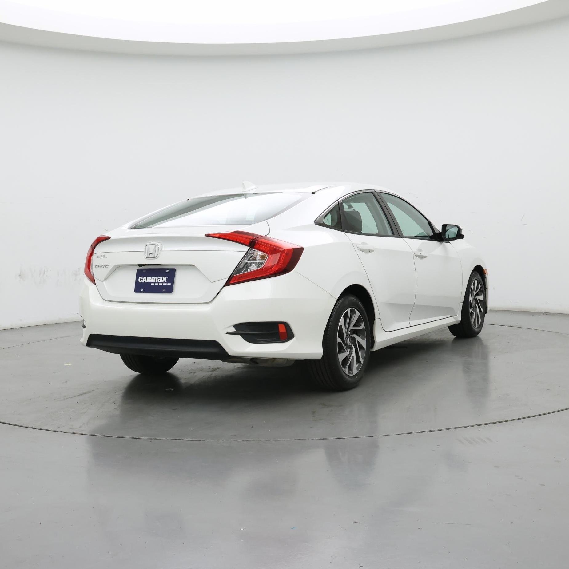 Thumbnail: 2018 Honda Civic - 8