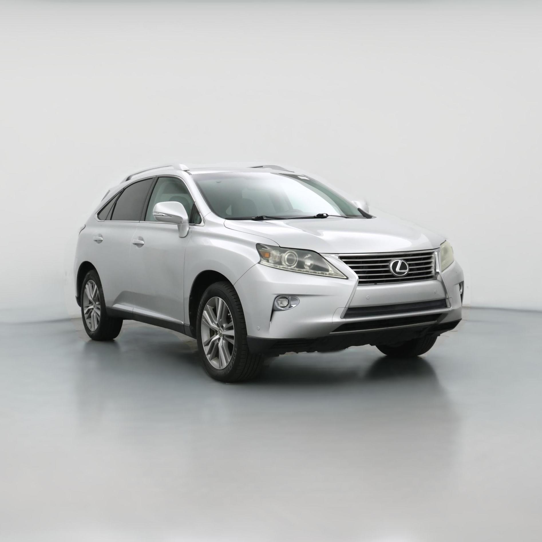 Thumbnail: 2015 Lexus RX - 1
